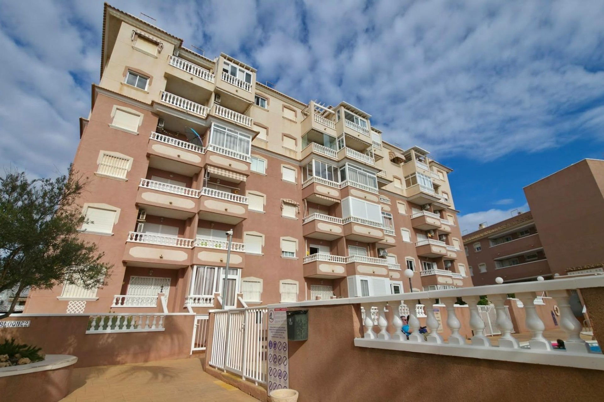 Revente - Appartement -
Torrevieja - Torreblanca