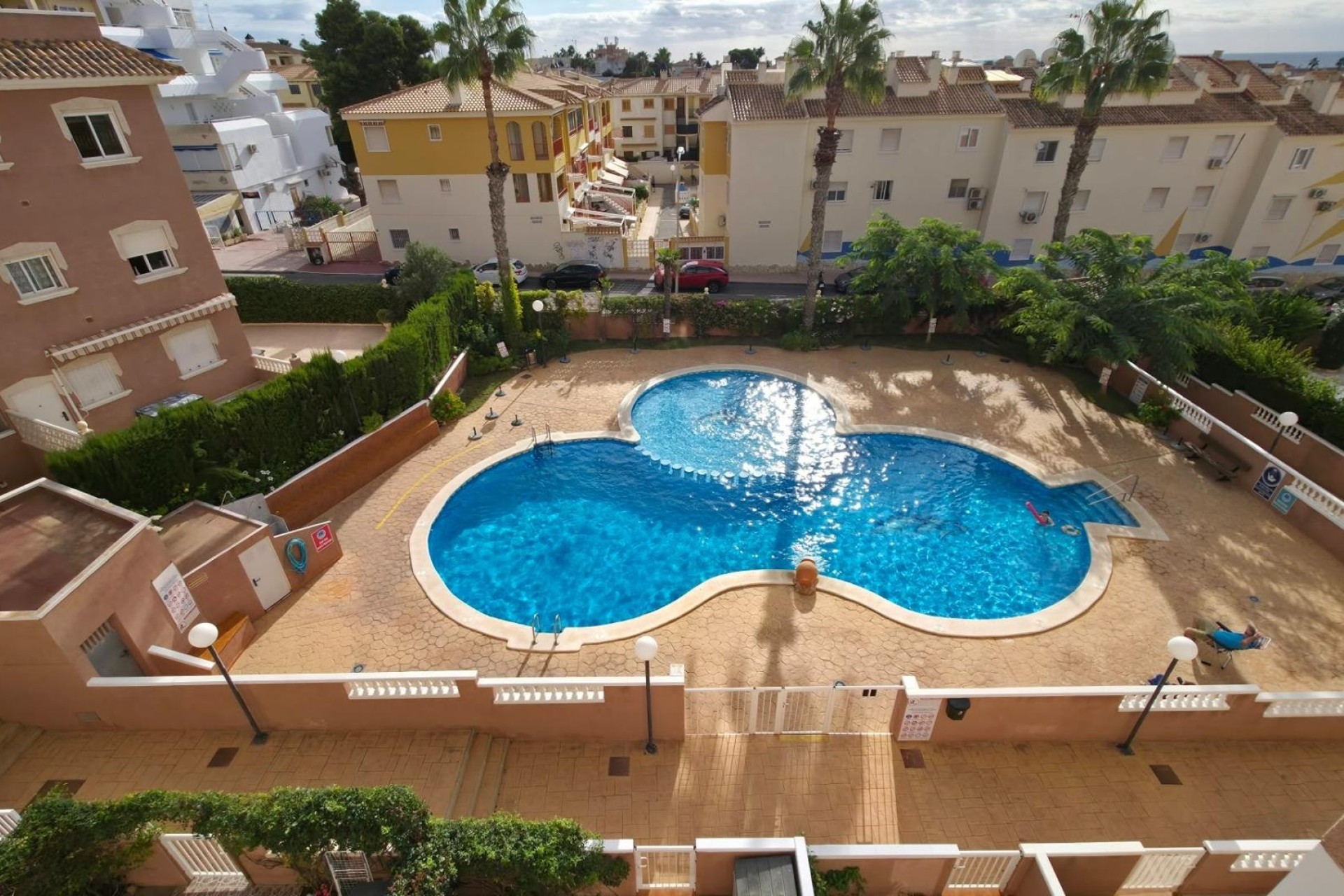 Revente - Appartement -
Torrevieja - Torreblanca