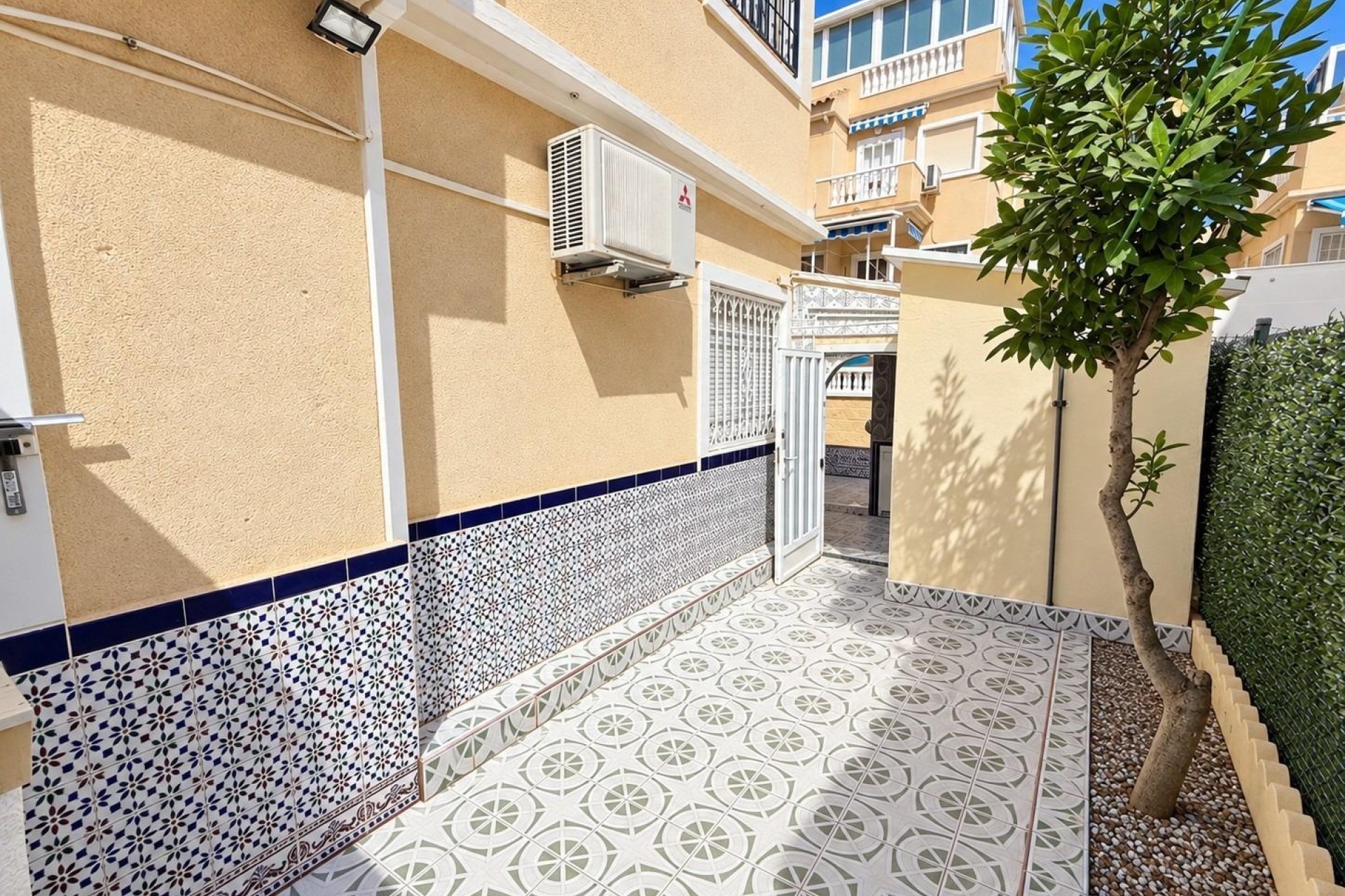 Revente - Appartement -
Torrevieja - Torreblanca