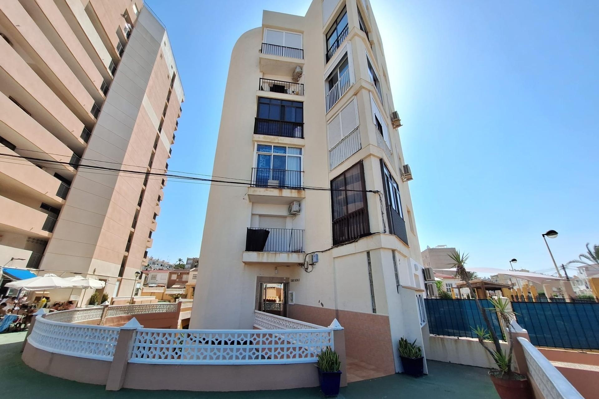 Revente - Appartement -
Torrevieja - Torrejón