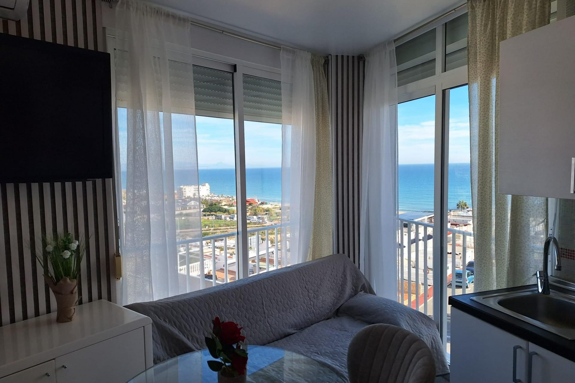 Revente - Appartement -
Torrevieja - Torrejón