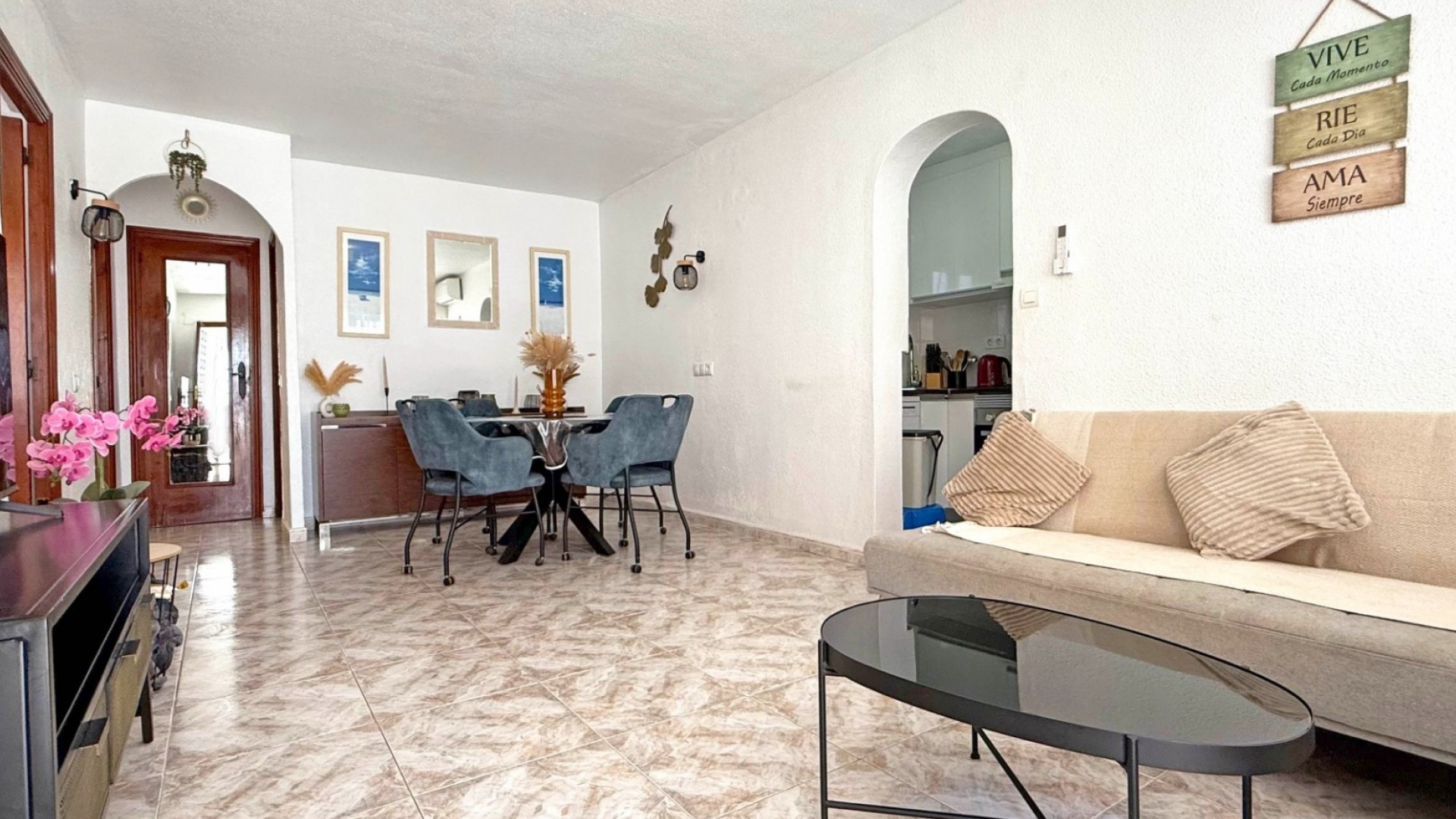 Revente - Appartement -
Torrevieja - Torrelamata - La Mata