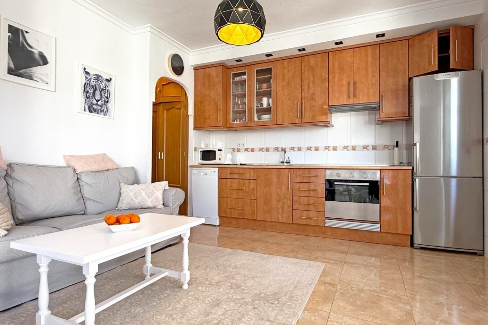 Revente - Appartement -
Torrevieja - Torrelamata - La Mata