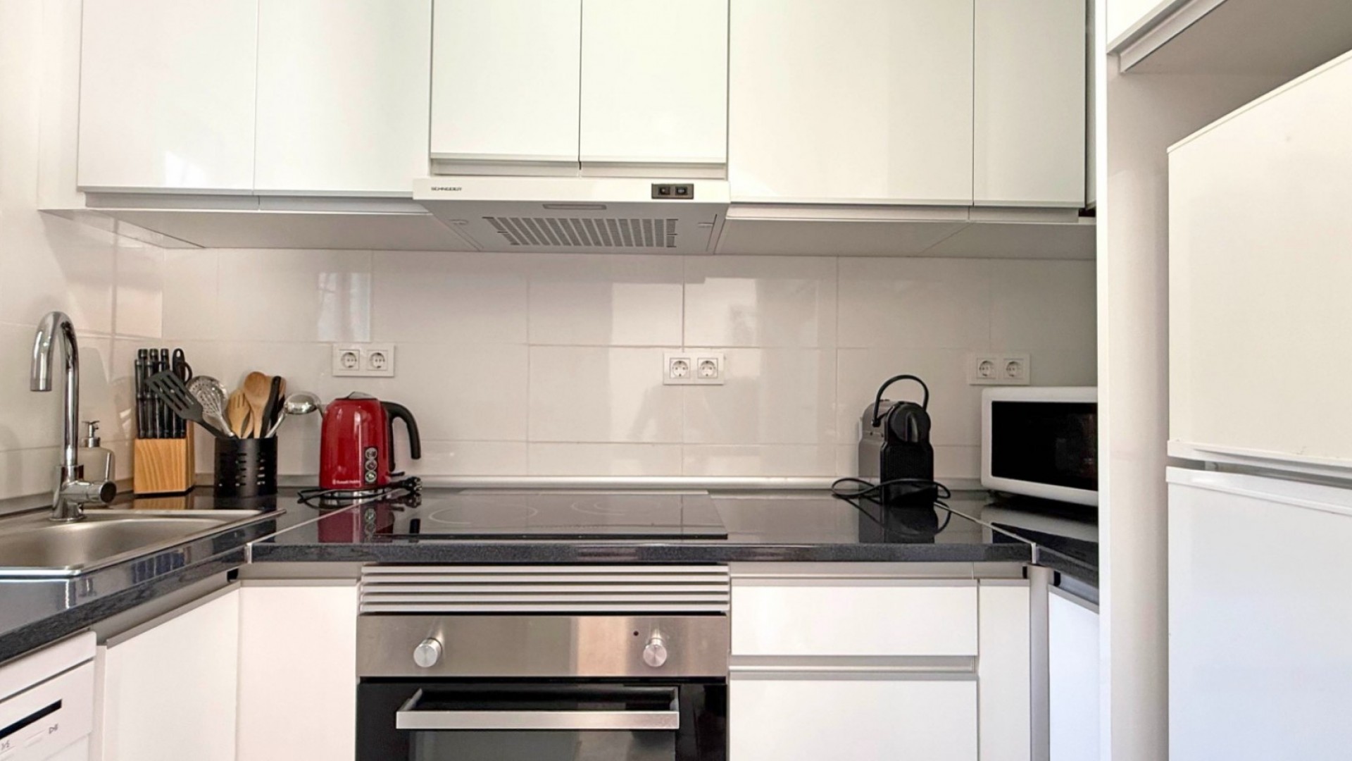 Revente - Appartement -
Torrevieja - Torrelamata - La Mata