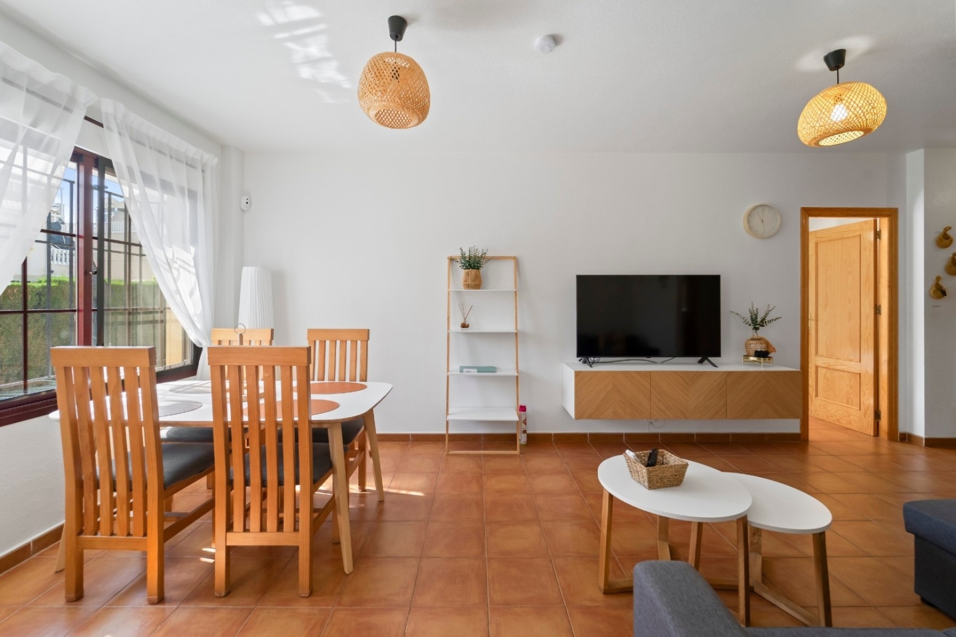 Revente - Appartement -
Torrevieja - Torreta