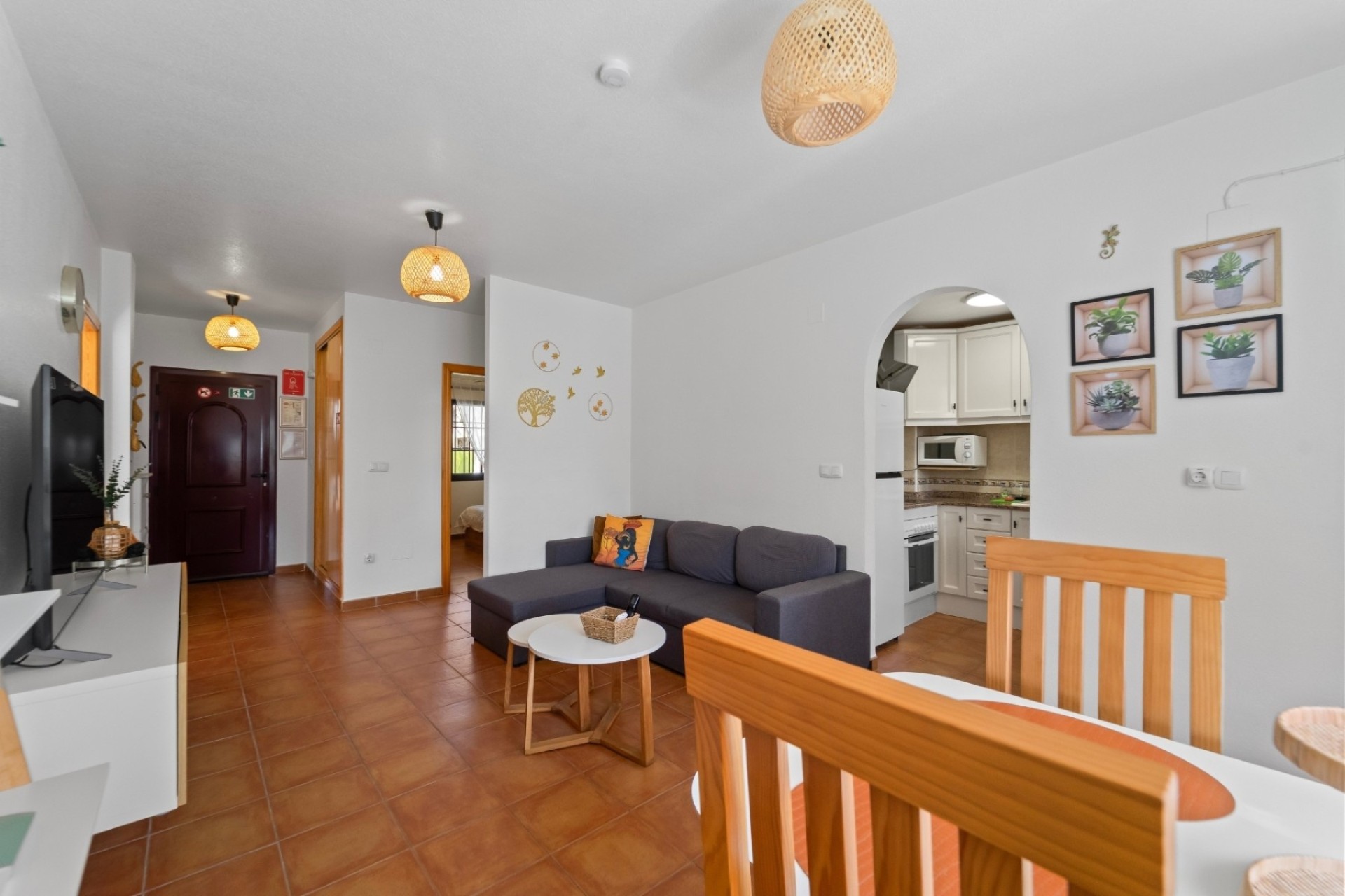 Revente - Appartement -
Torrevieja - Torreta