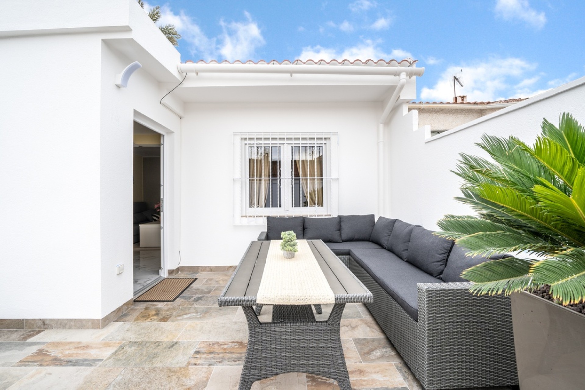 Revente - Appartement -
Torrevieja - Torreta