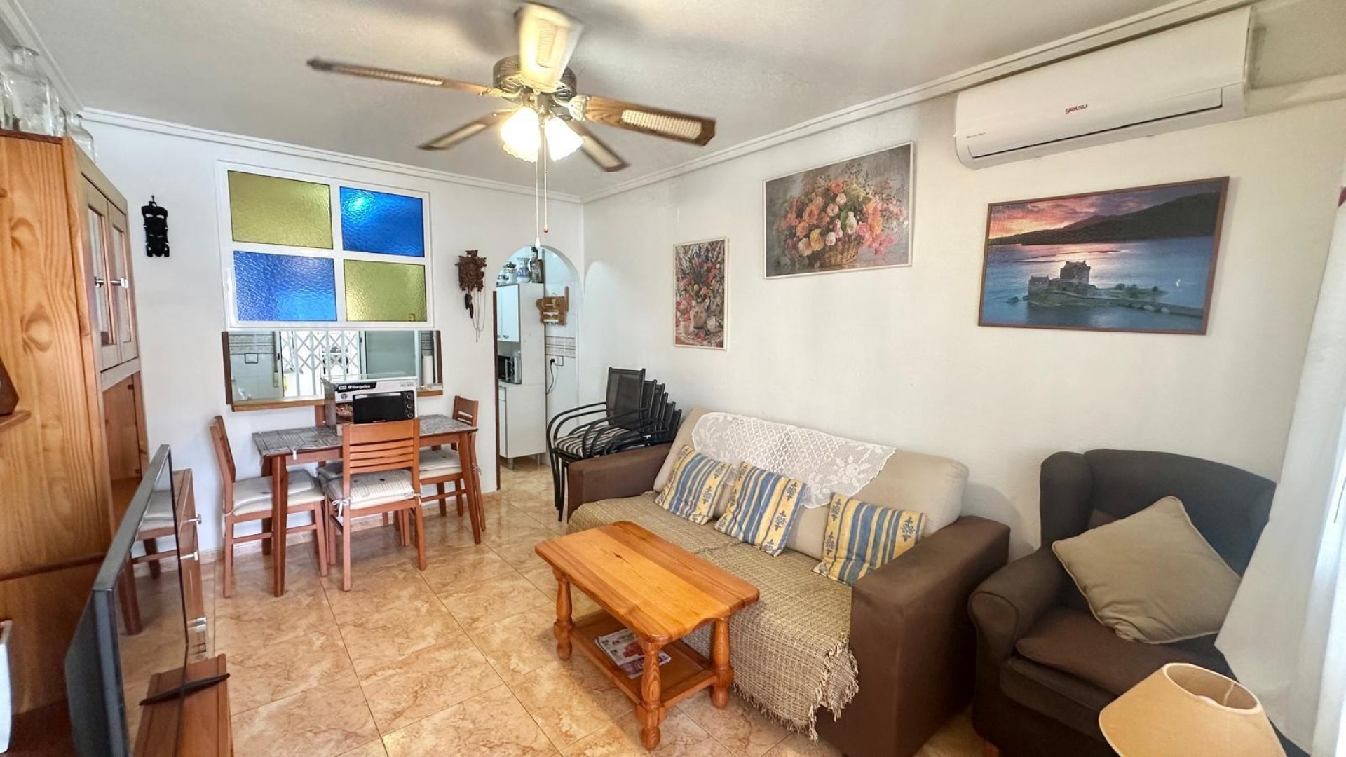 Revente - Appartement -
Torrevieja - Torretas