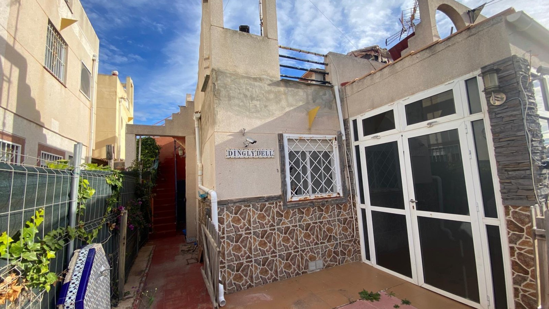 Revente - Appartement -
Torrevieja - Torretas