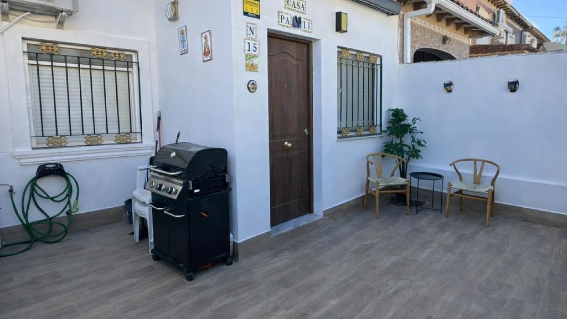 Revente - Appartement -
Torrevieja - Torretas