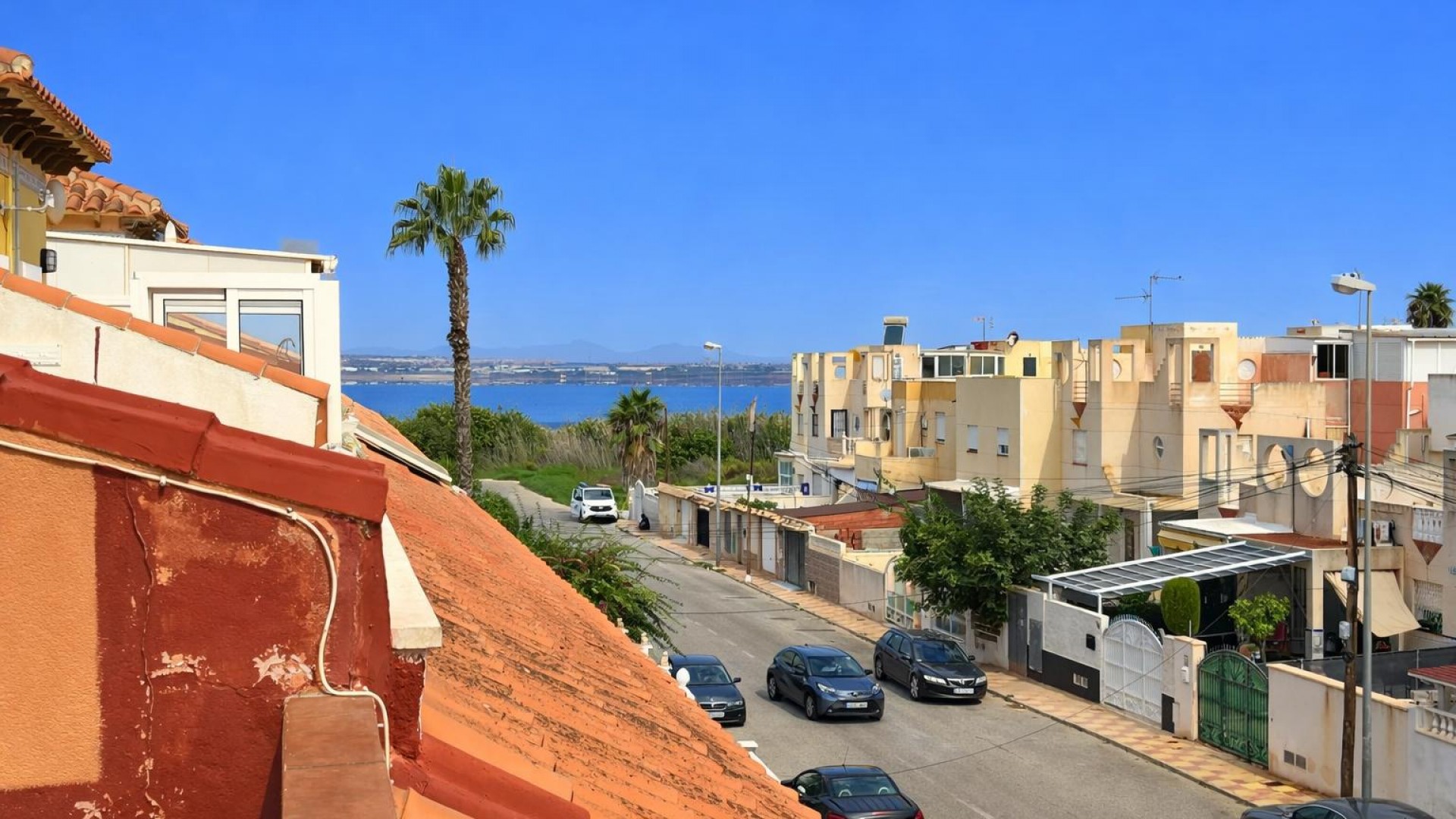 Revente - Appartement -
Torrevieja - Torretas