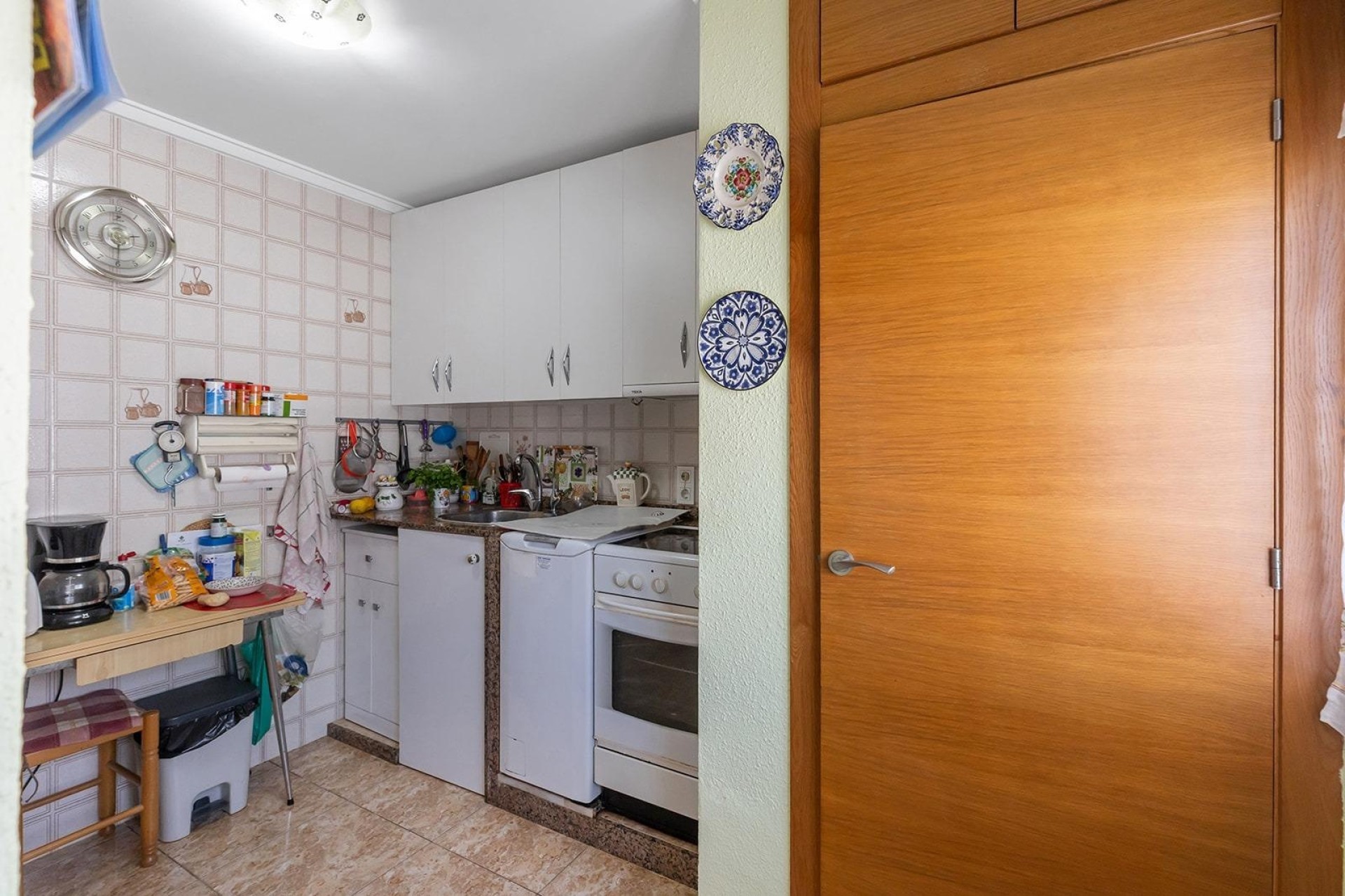 Revente - Appartement -
Torrevieja - Torretas