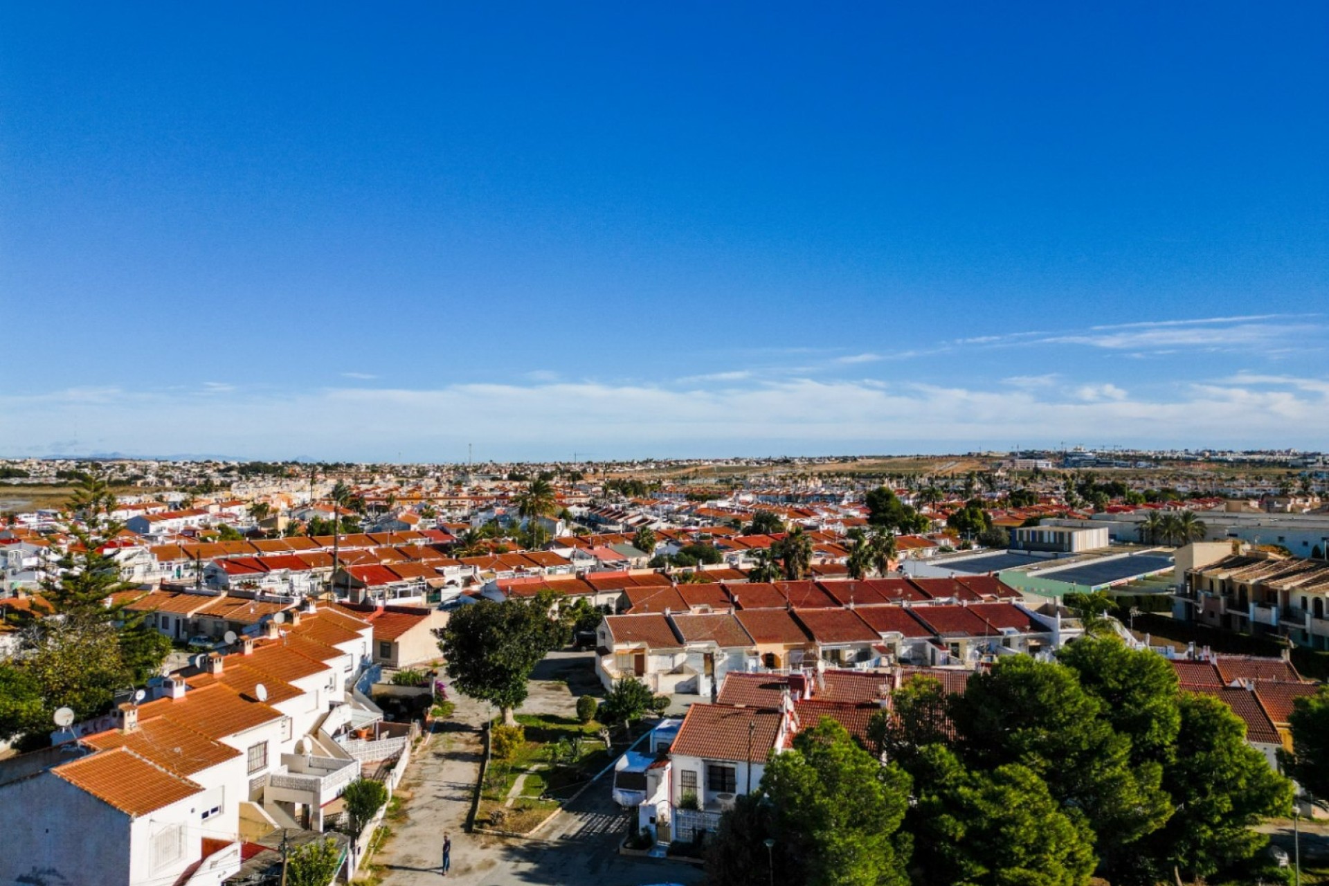 Revente - Appartement -
Torrevieja - Torretas