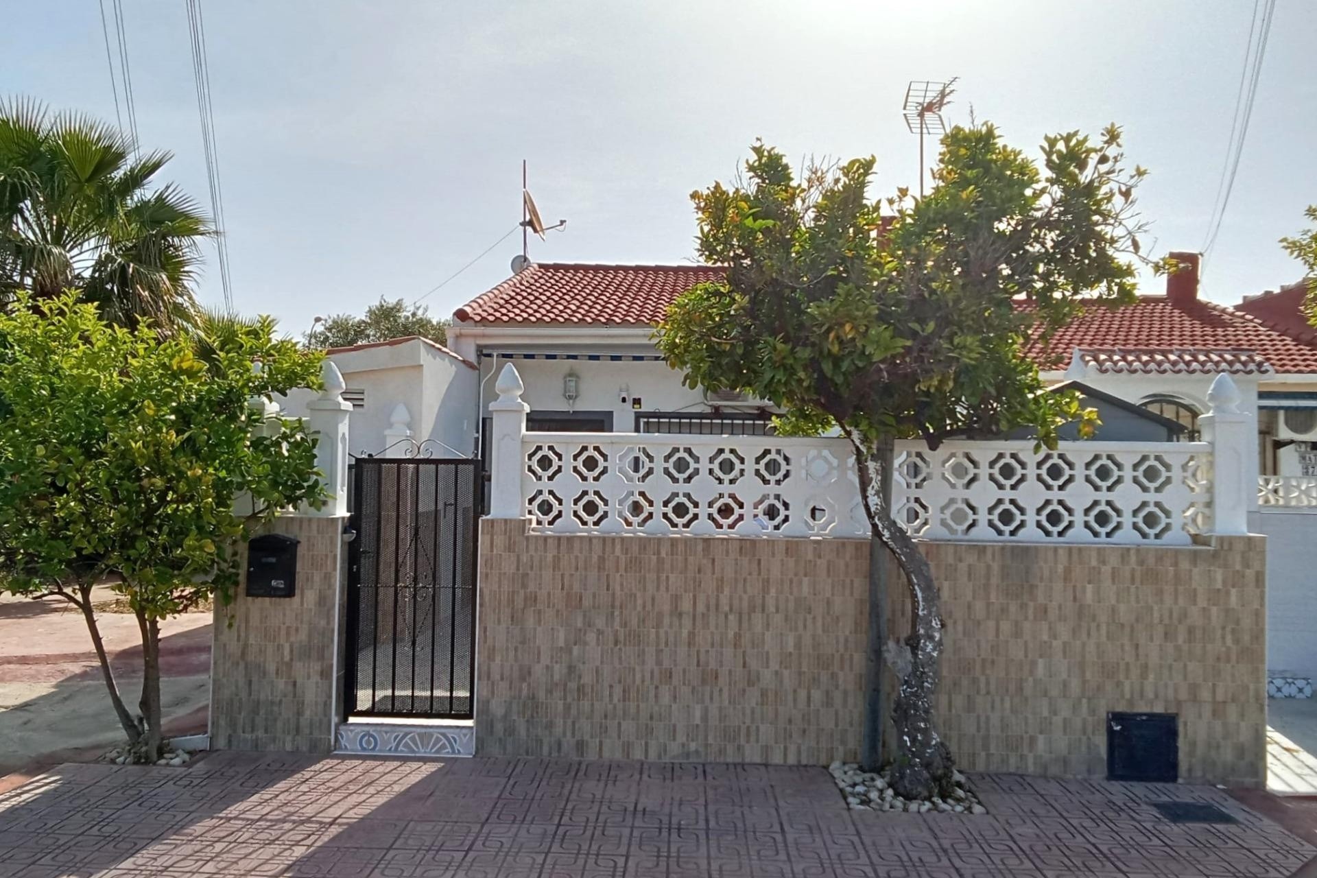 Revente - Appartement -
Torrevieja - Torretas