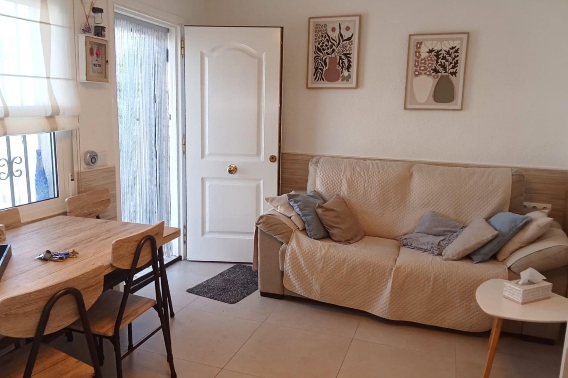 Revente - Appartement -
Torrevieja - Torretas