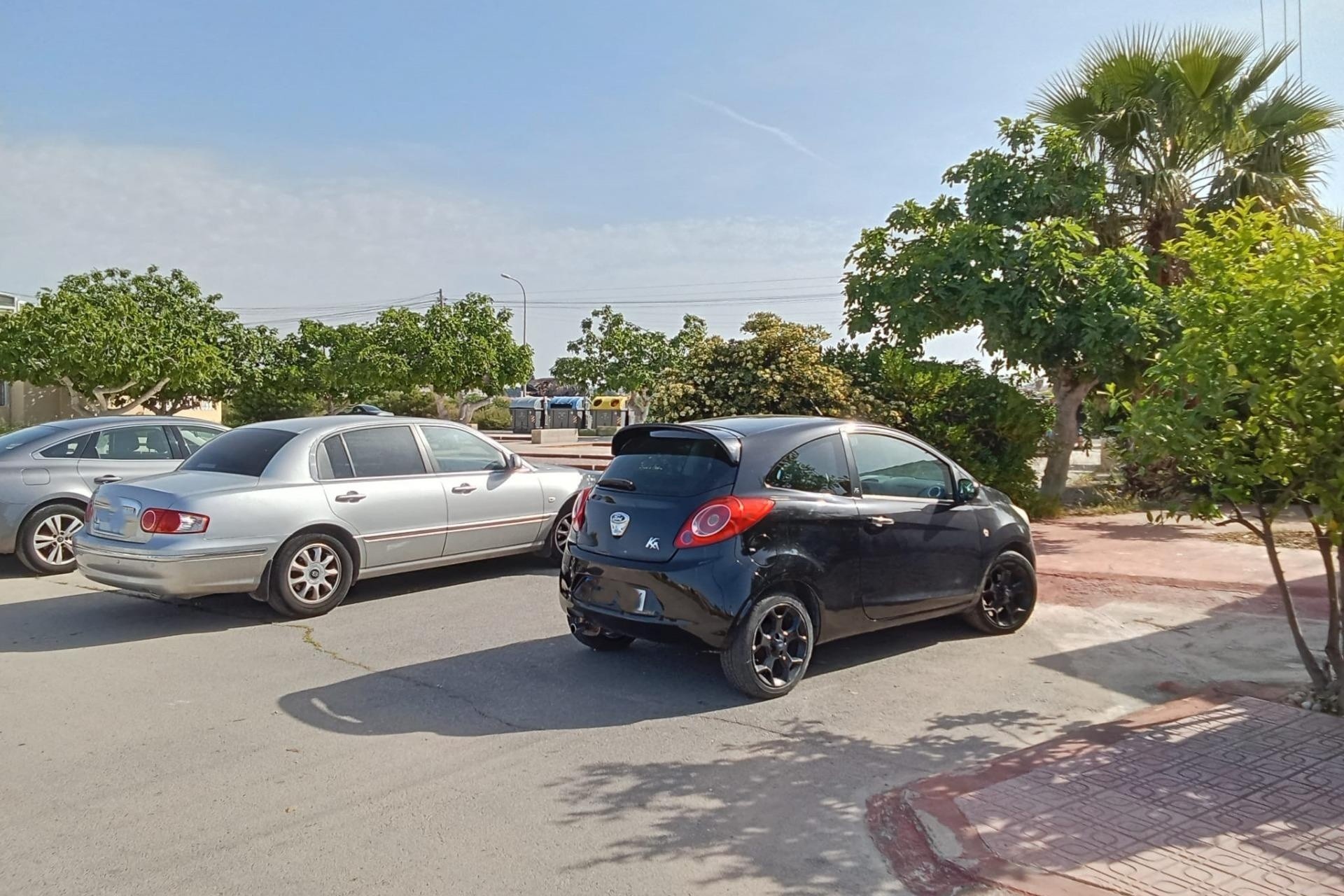 Revente - Appartement -
Torrevieja - Torretas