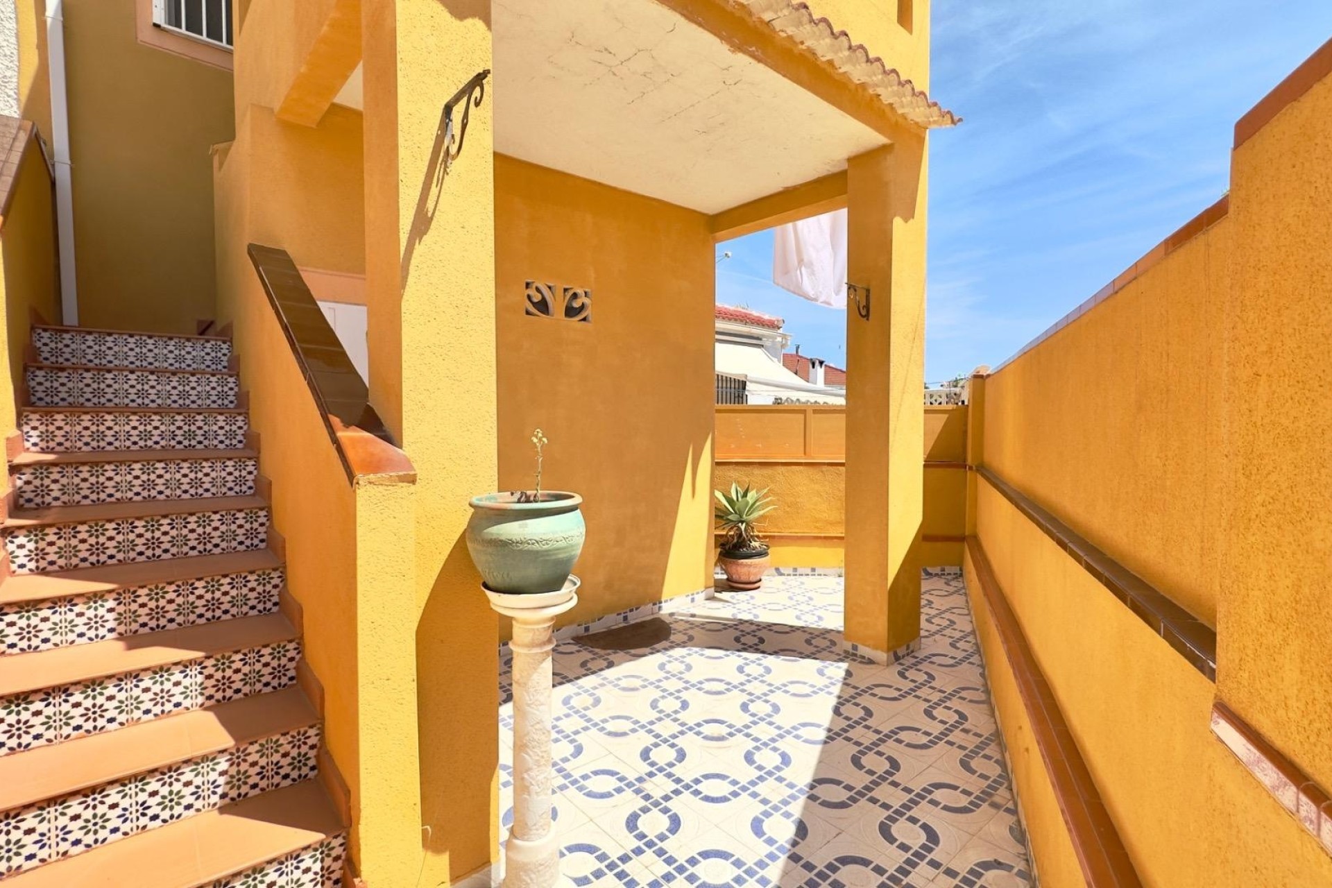 Revente - Appartement -
Torrevieja - Torretas