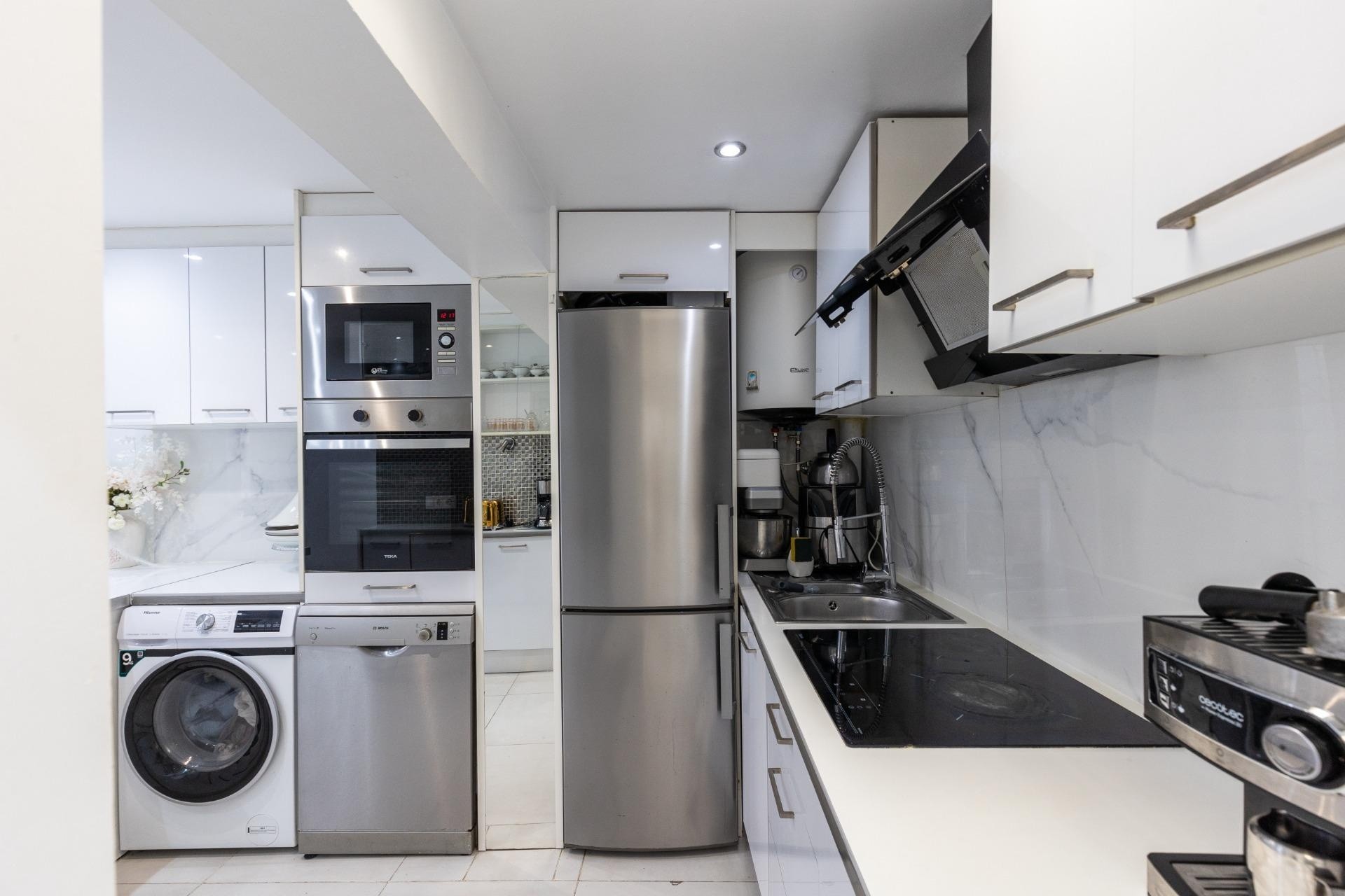 Revente - Appartement -
Torrevieja - Torretas