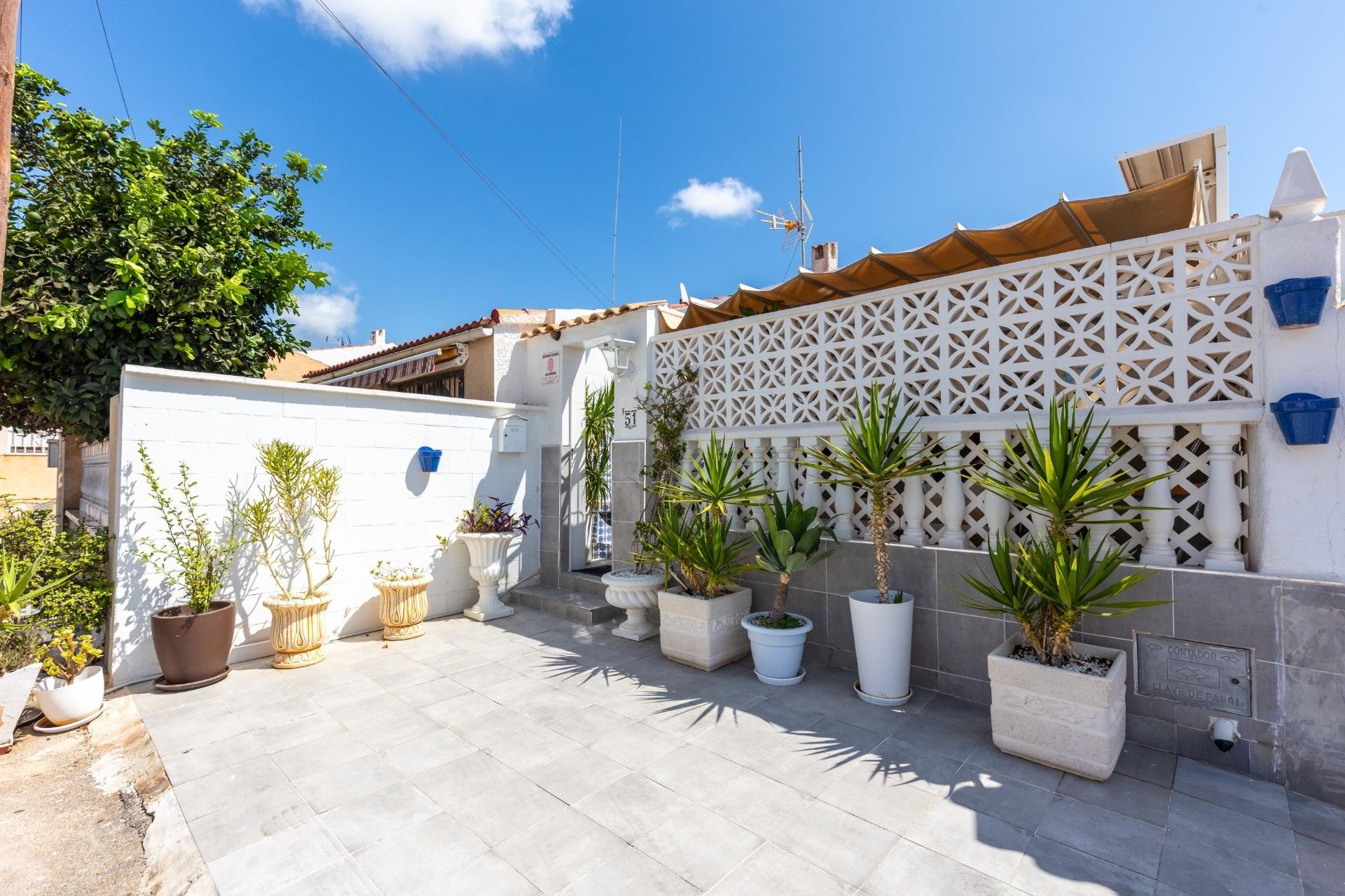 Revente - Appartement -
Torrevieja - Torretas