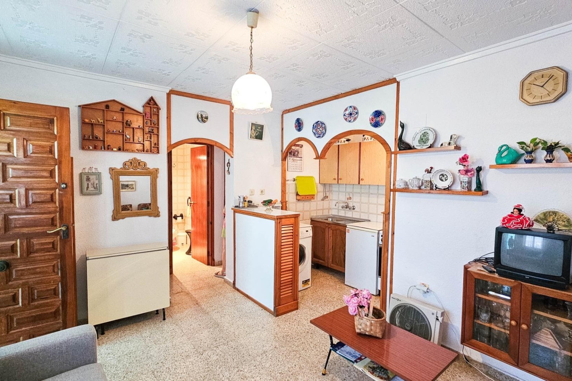 Revente - Appartement -
Torrevieja - Torretas