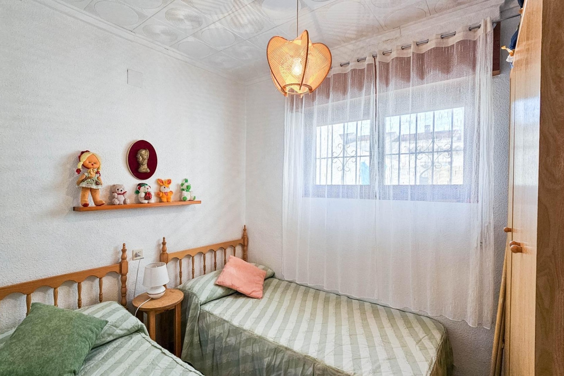 Revente - Appartement -
Torrevieja - Torretas
