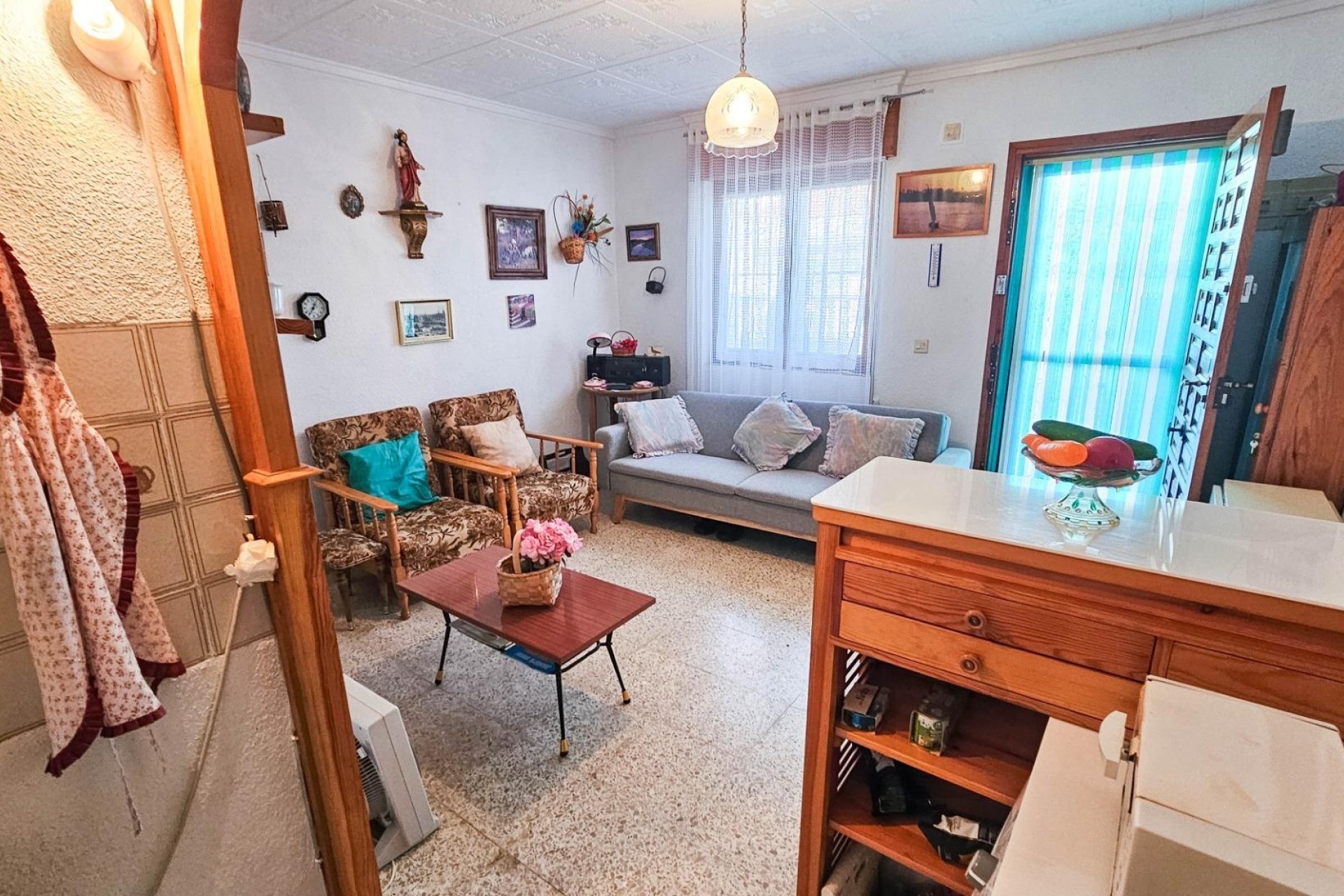Revente - Appartement -
Torrevieja - Torretas