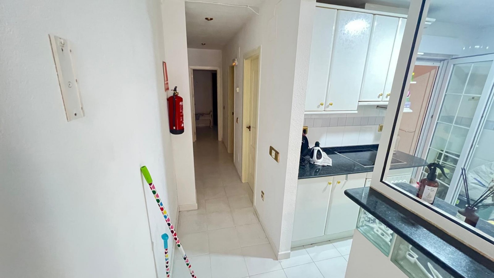 Revente - Appartement -
Torrevieja - torrevieja