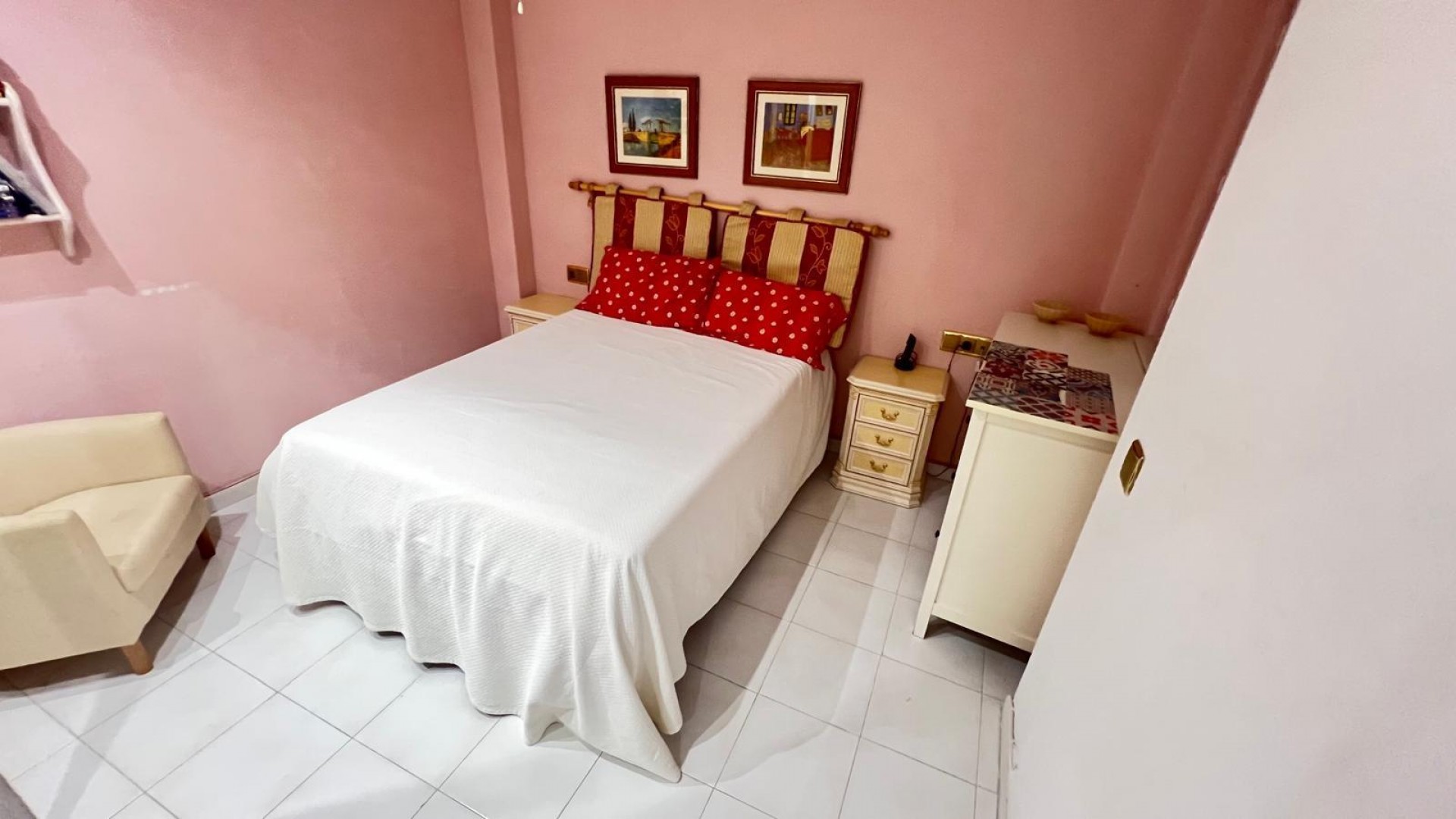 Revente - Appartement -
Torrevieja - torrevieja