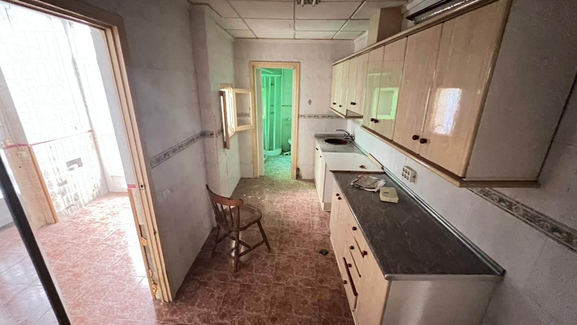 Revente - Appartement -
Torrevieja - torrevieja