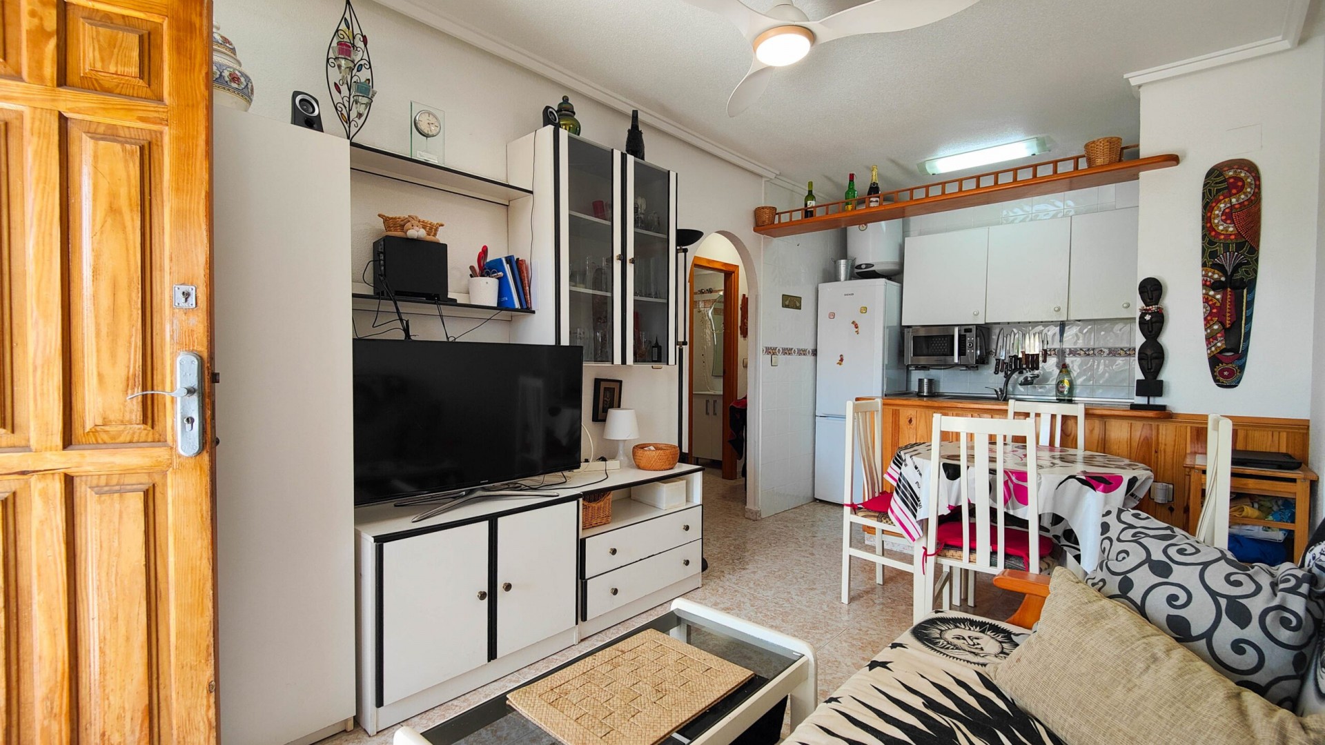 Revente - Appartement -
Torrevieja - torrevieja