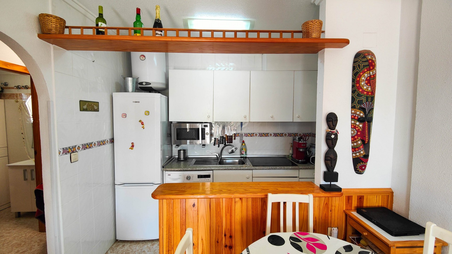 Revente - Appartement -
Torrevieja - torrevieja