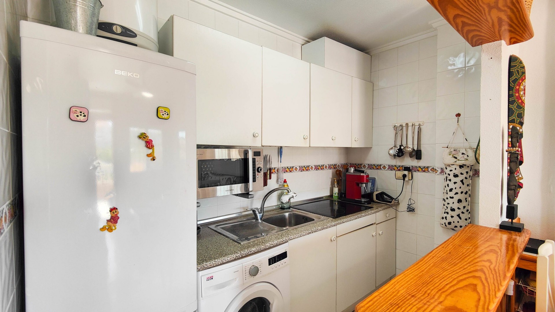 Revente - Appartement -
Torrevieja - torrevieja