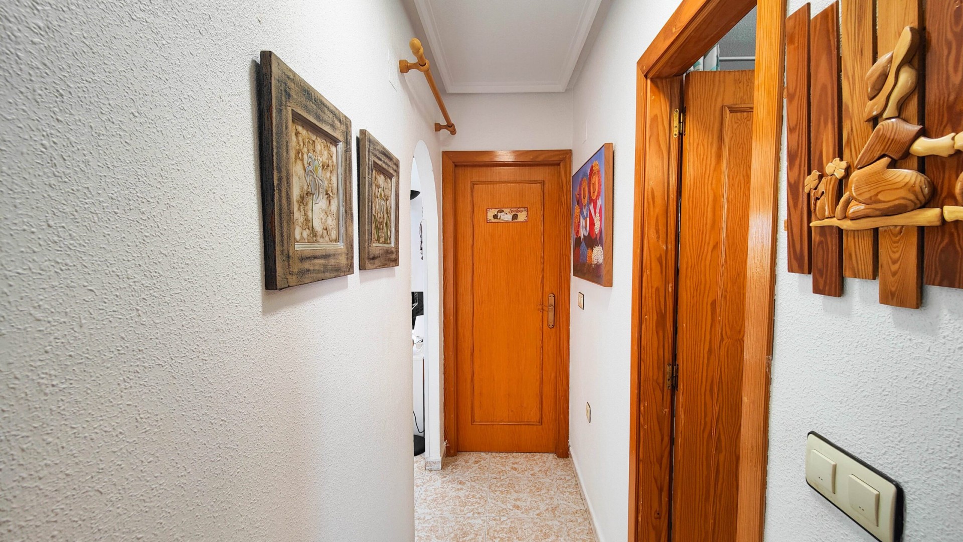 Revente - Appartement -
Torrevieja - torrevieja