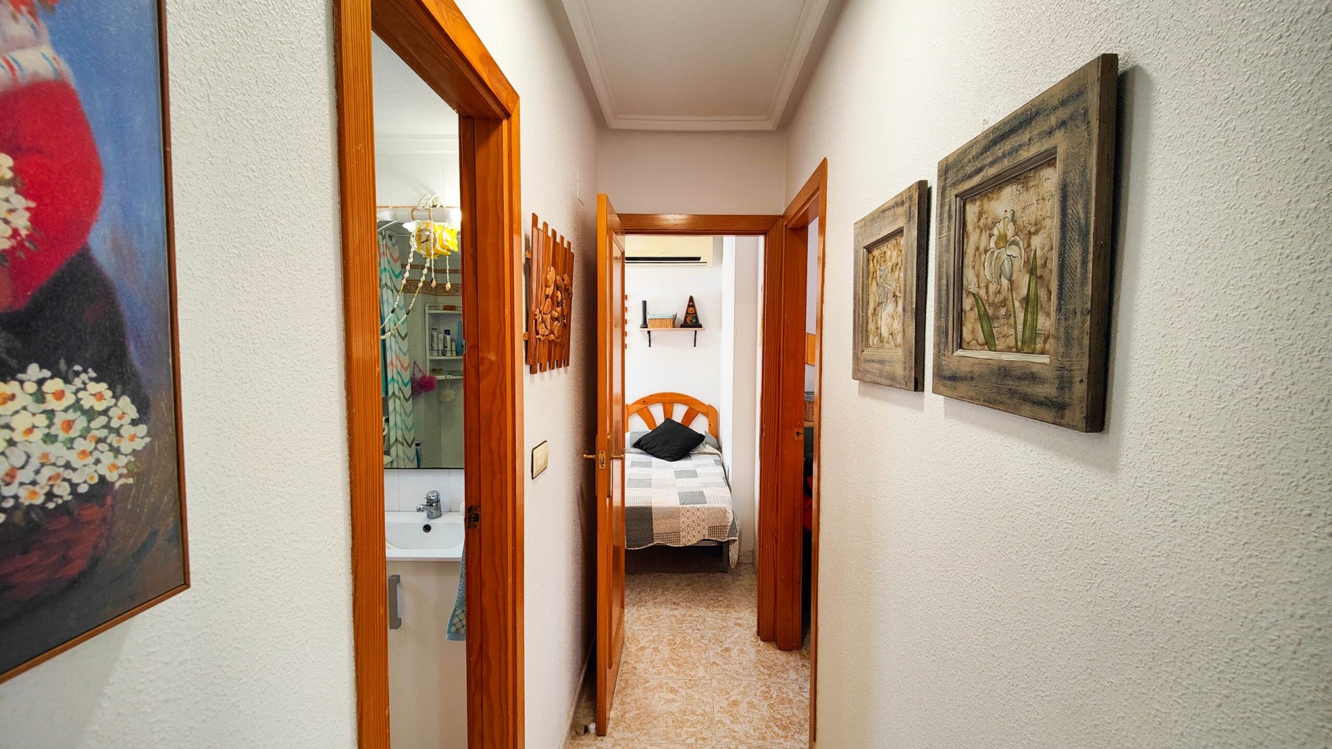 Revente - Appartement -
Torrevieja - torrevieja