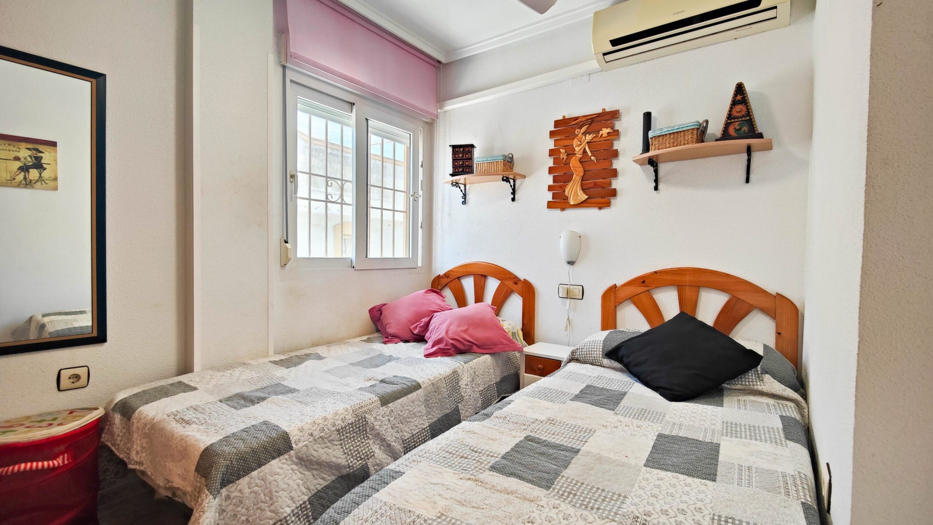 Revente - Appartement -
Torrevieja - torrevieja