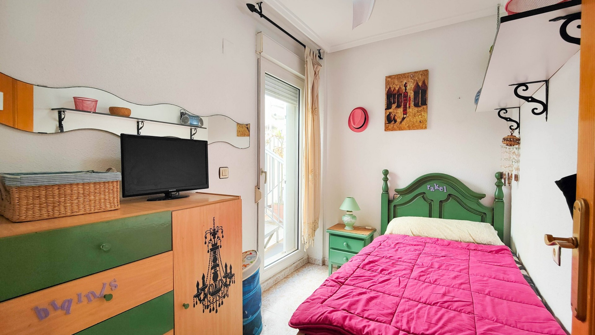 Revente - Appartement -
Torrevieja - torrevieja