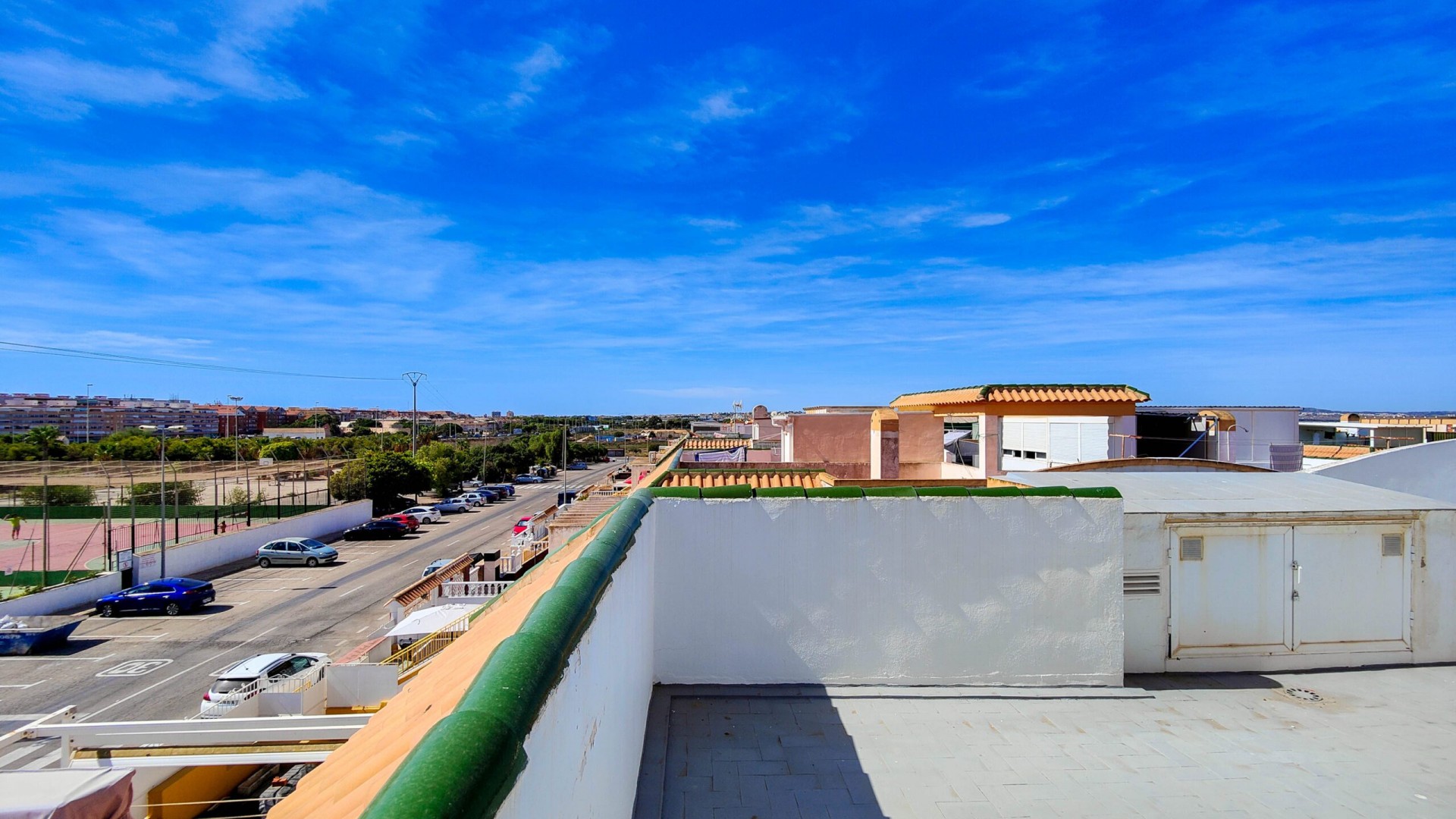 Revente - Appartement -
Torrevieja - torrevieja