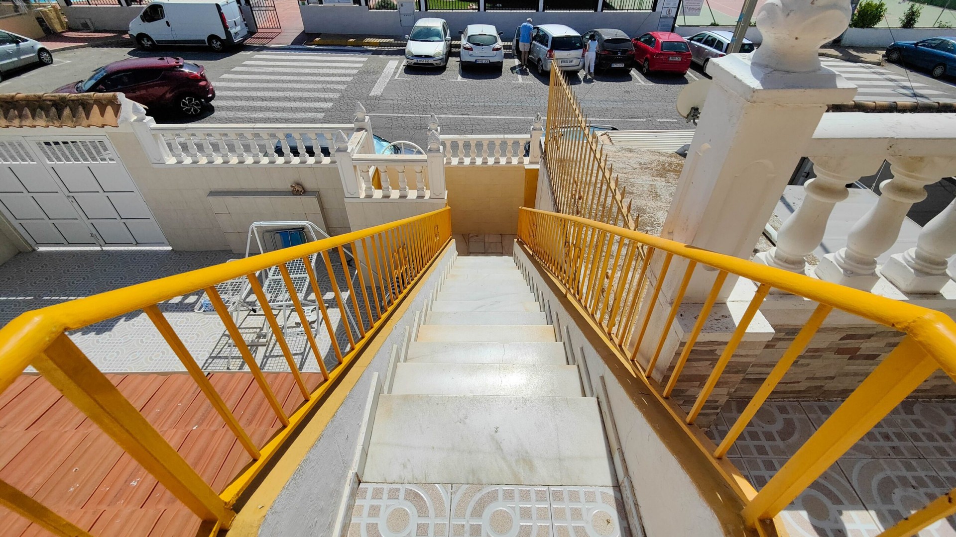 Revente - Appartement -
Torrevieja - torrevieja