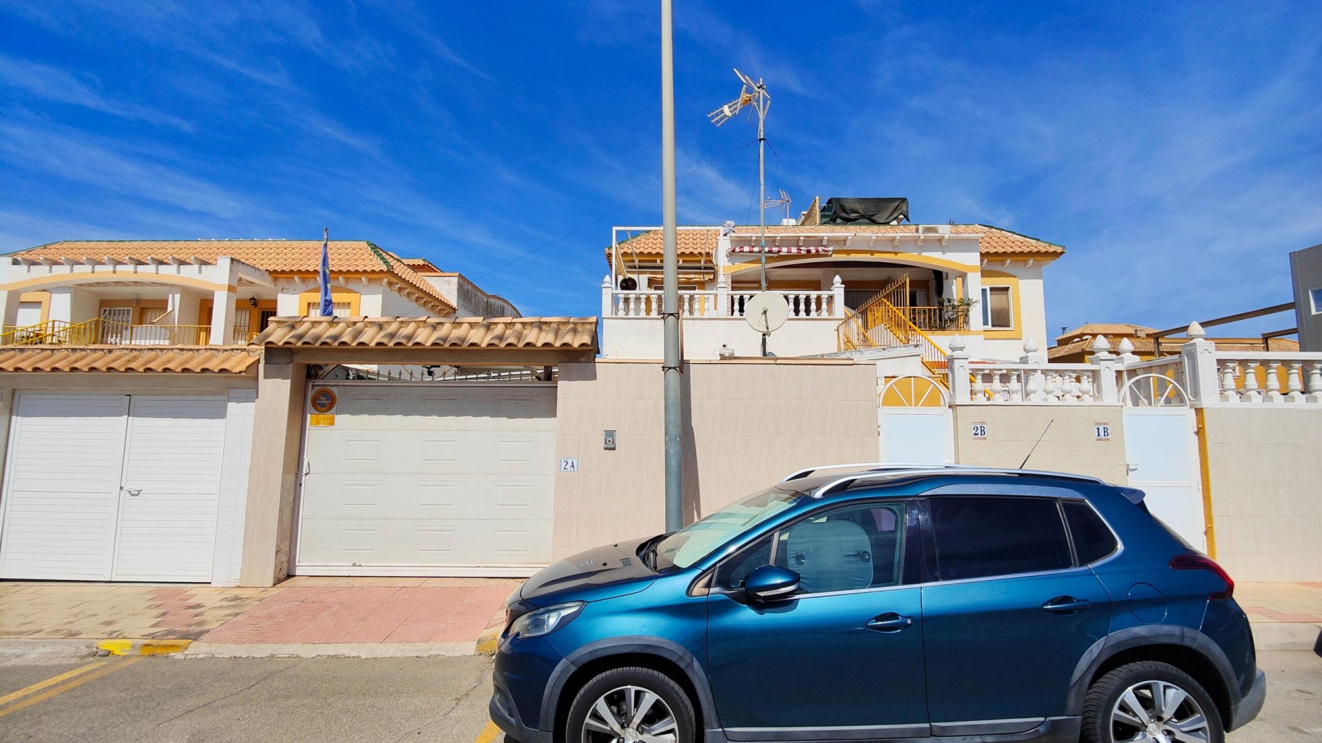 Revente - Appartement -
Torrevieja - torrevieja