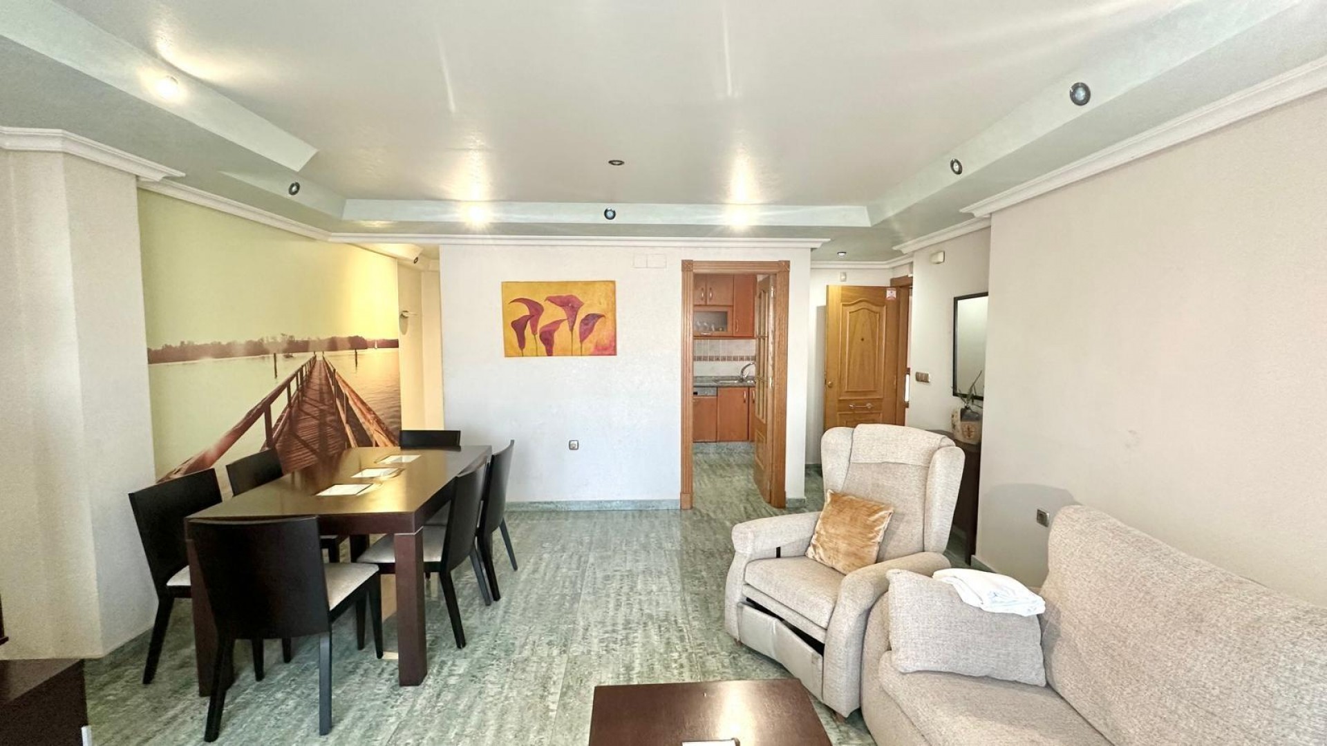 Revente - Appartement -
Torrevieja - torrevieja