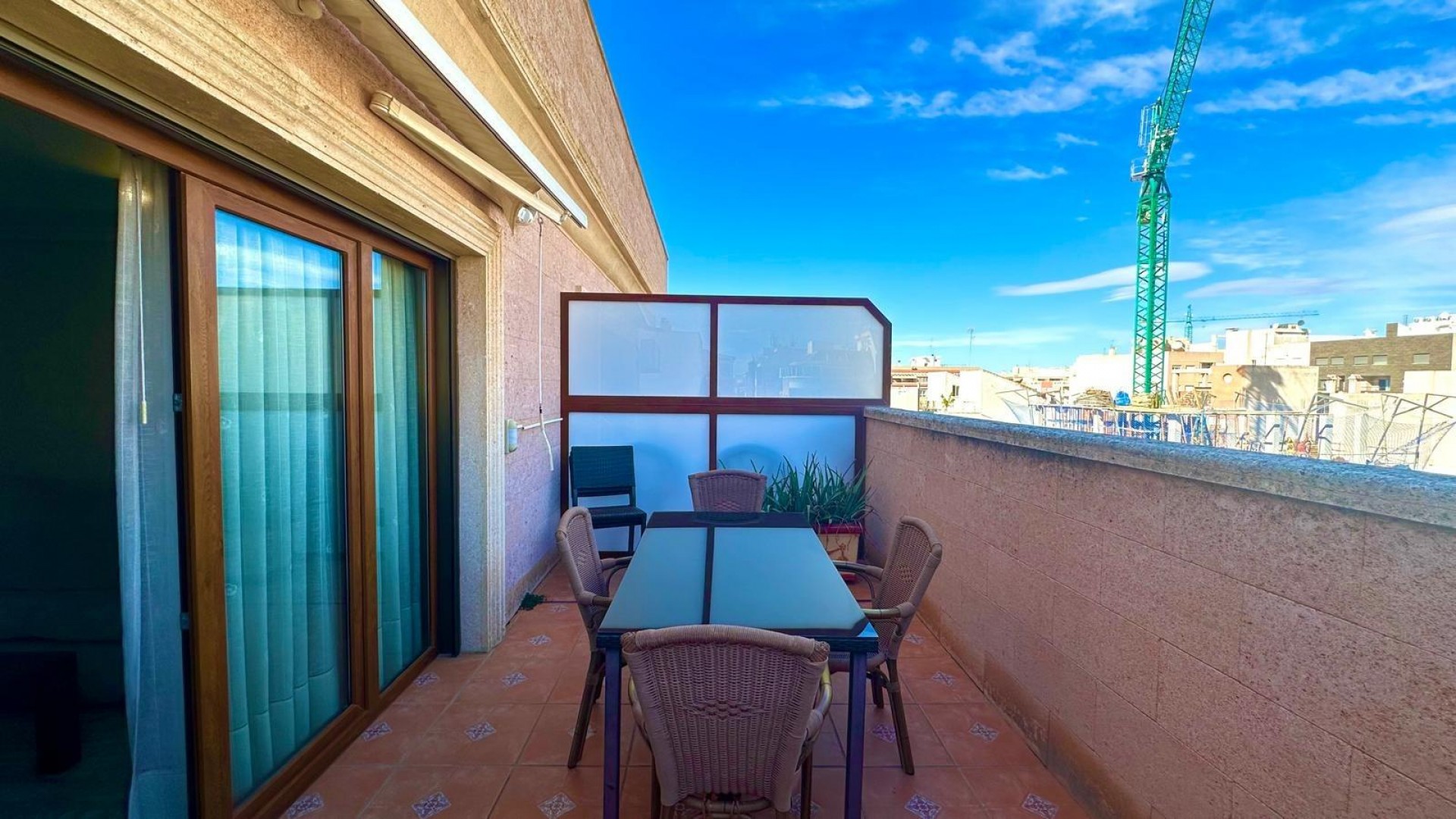 Revente - Appartement -
Torrevieja - torrevieja