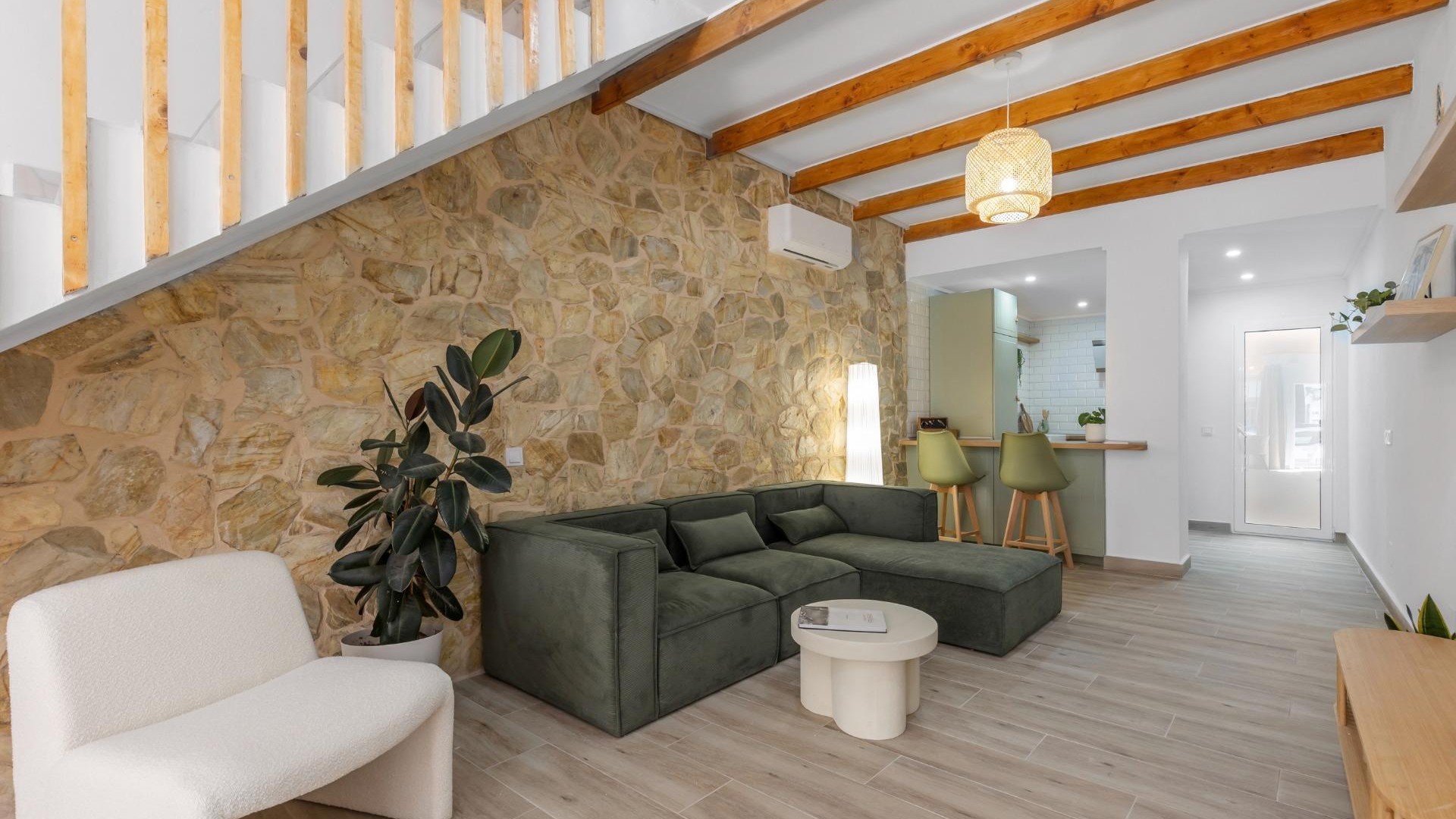 Revente - Appartement -
Torrevieja - torrevieja