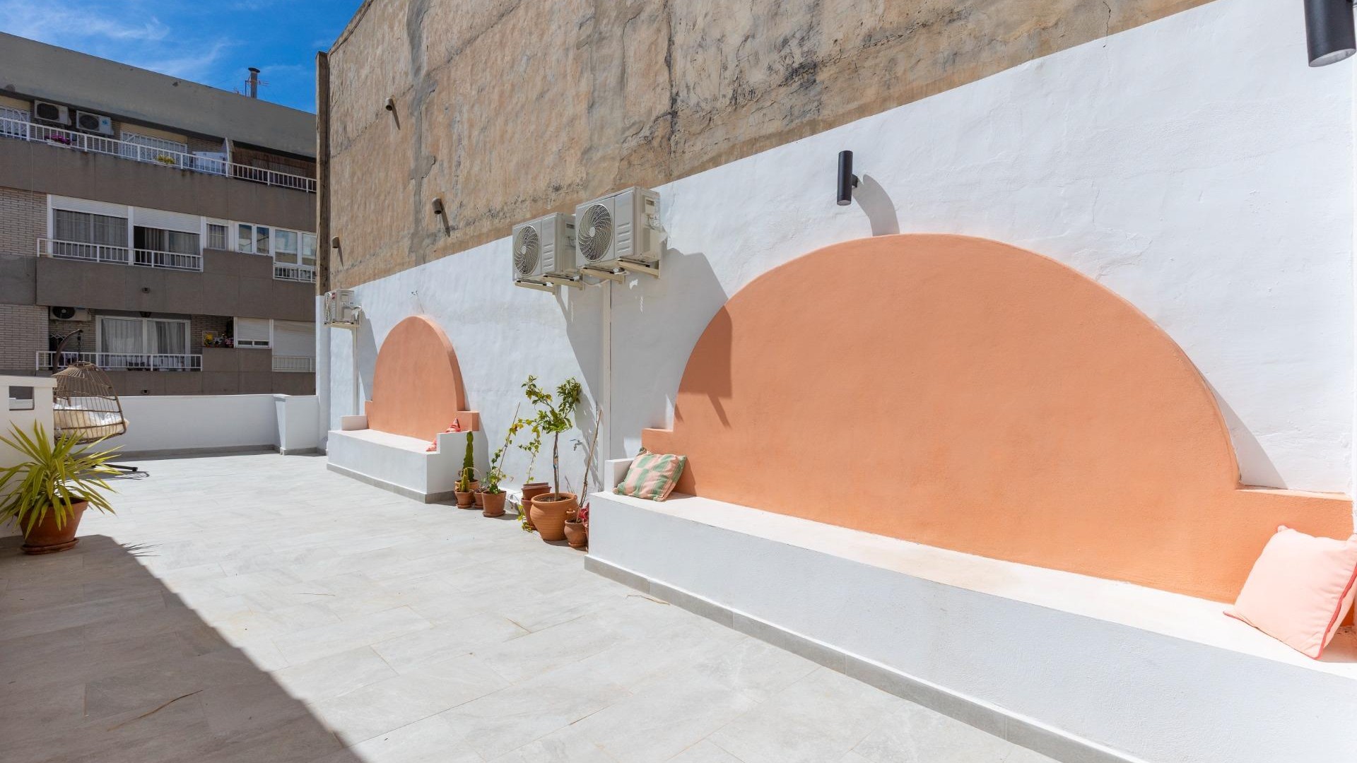 Revente - Appartement -
Torrevieja - torrevieja