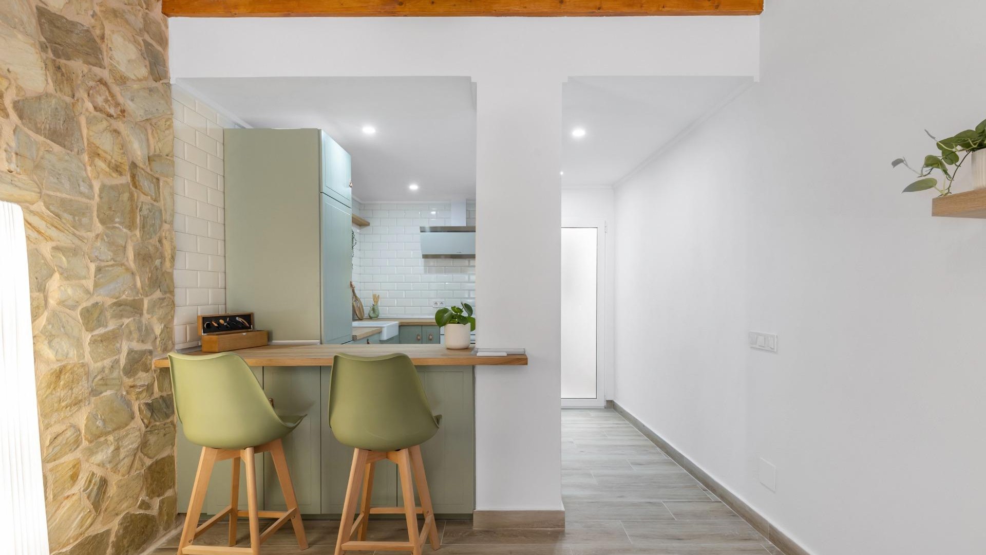 Revente - Appartement -
Torrevieja - torrevieja