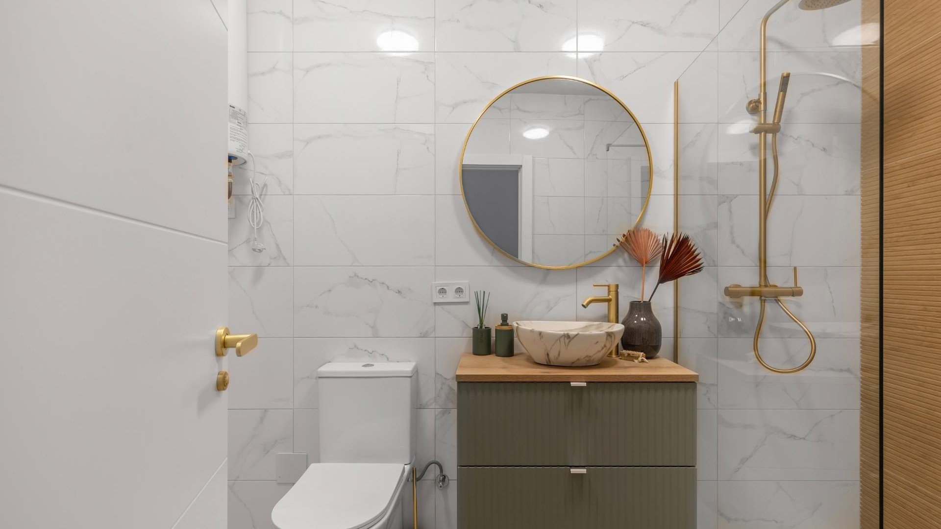 Revente - Appartement -
Torrevieja - torrevieja