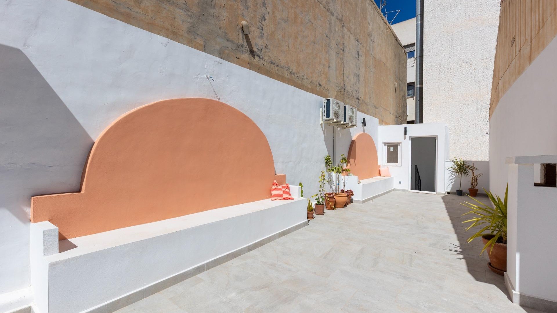 Revente - Appartement -
Torrevieja - torrevieja