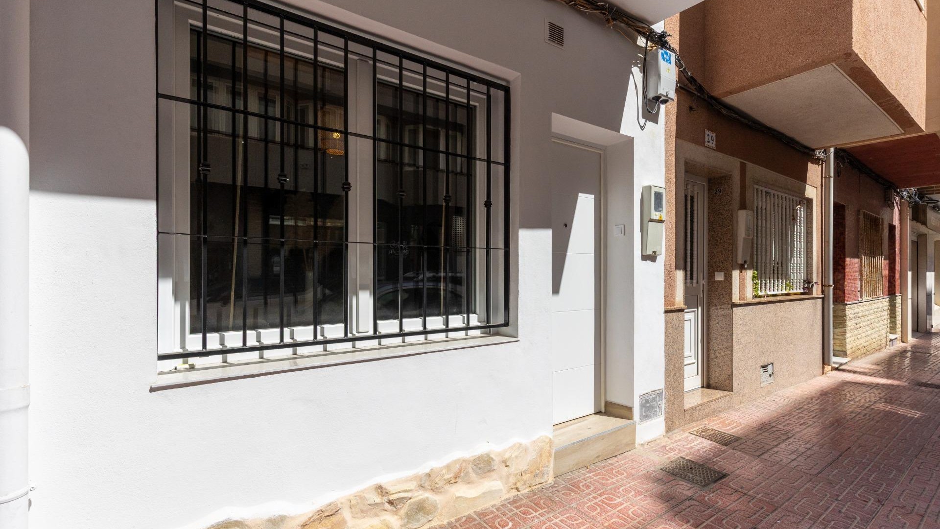 Revente - Appartement -
Torrevieja - torrevieja