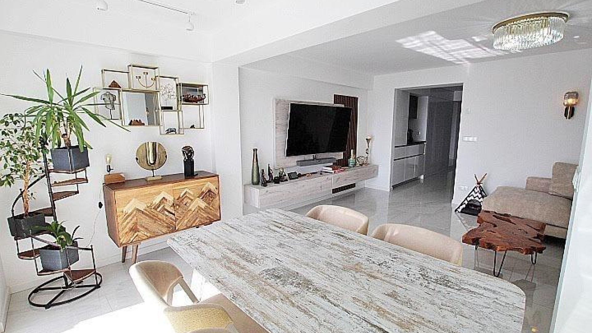 Revente - Appartement -
Torrevieja - torrevieja