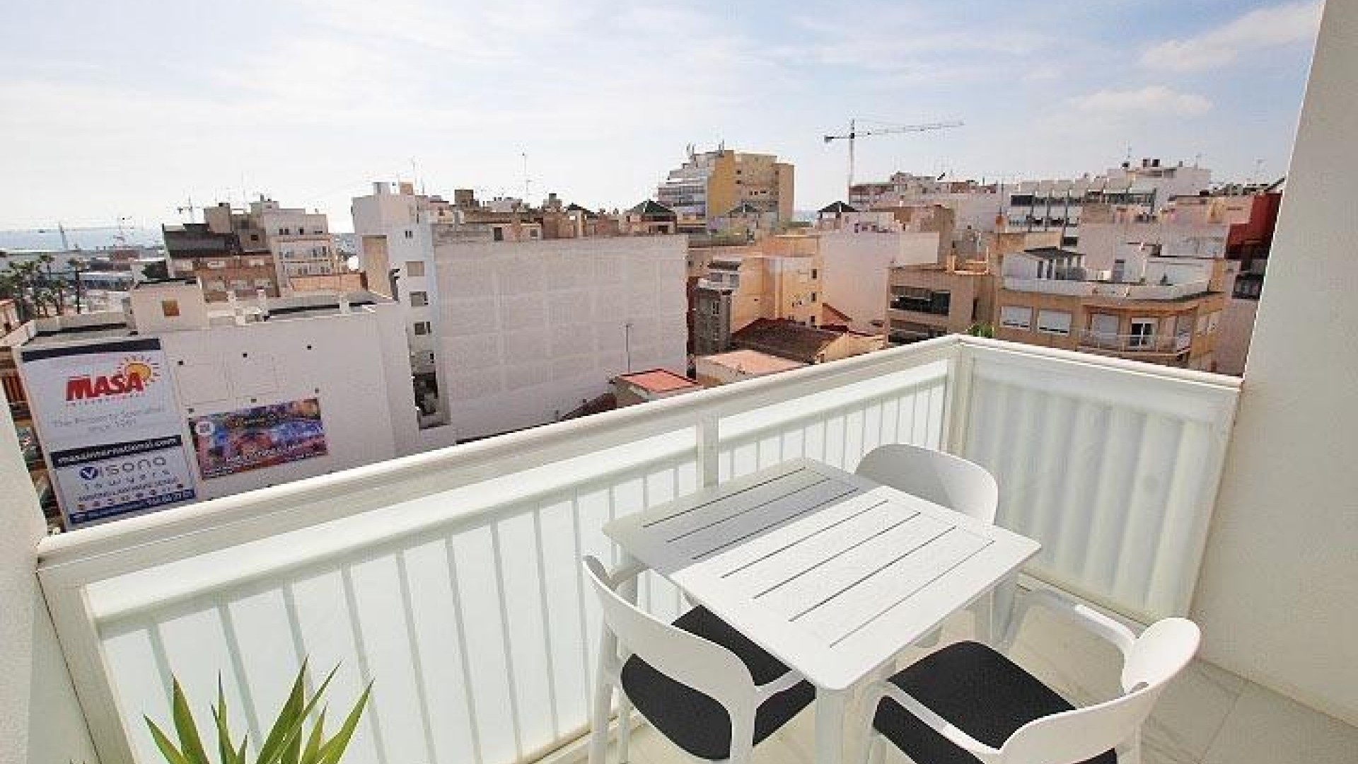 Revente - Appartement -
Torrevieja - torrevieja