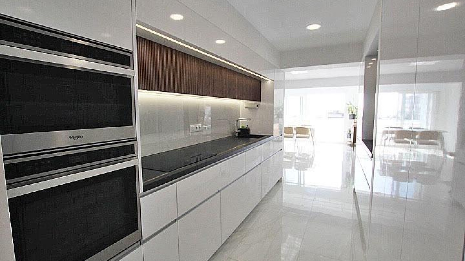 Revente - Appartement -
Torrevieja - torrevieja